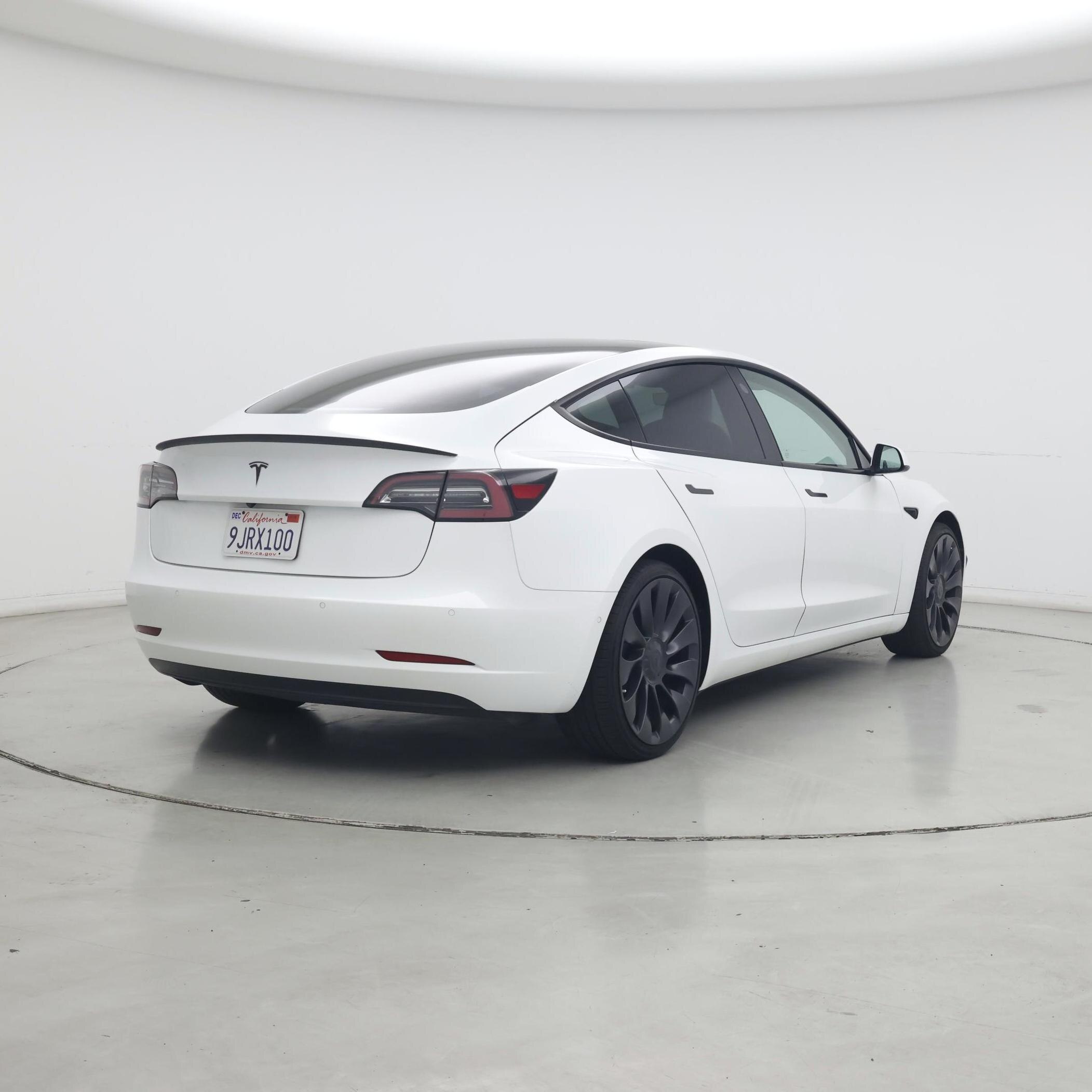 Thumbnail: 2021 Tesla Model 3 - 8