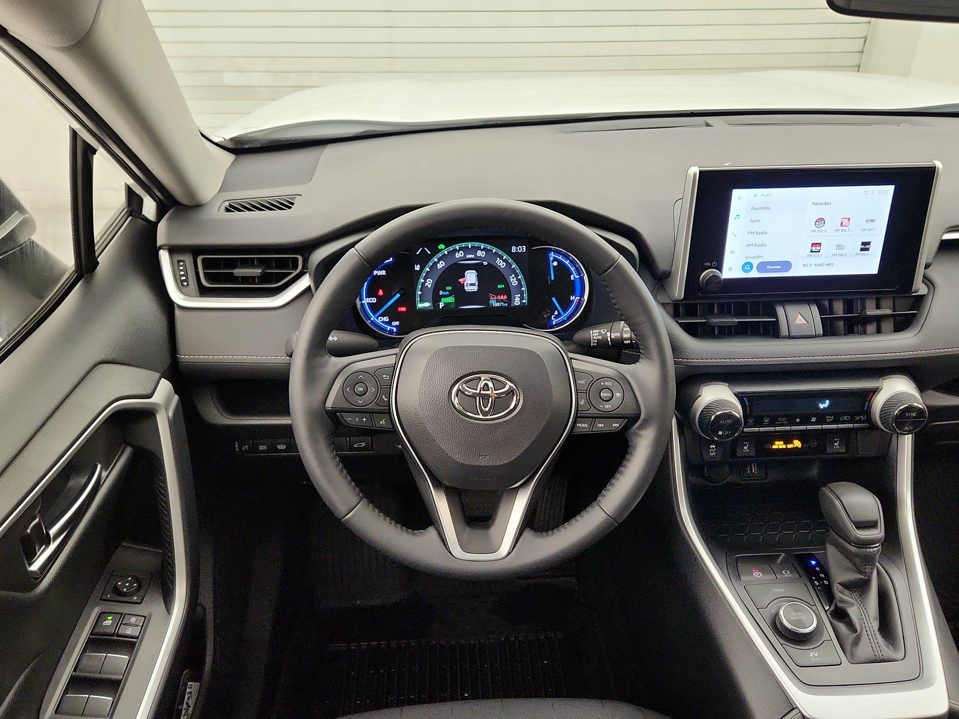 Thumbnail: 2024 Toyota RAV4 - 10