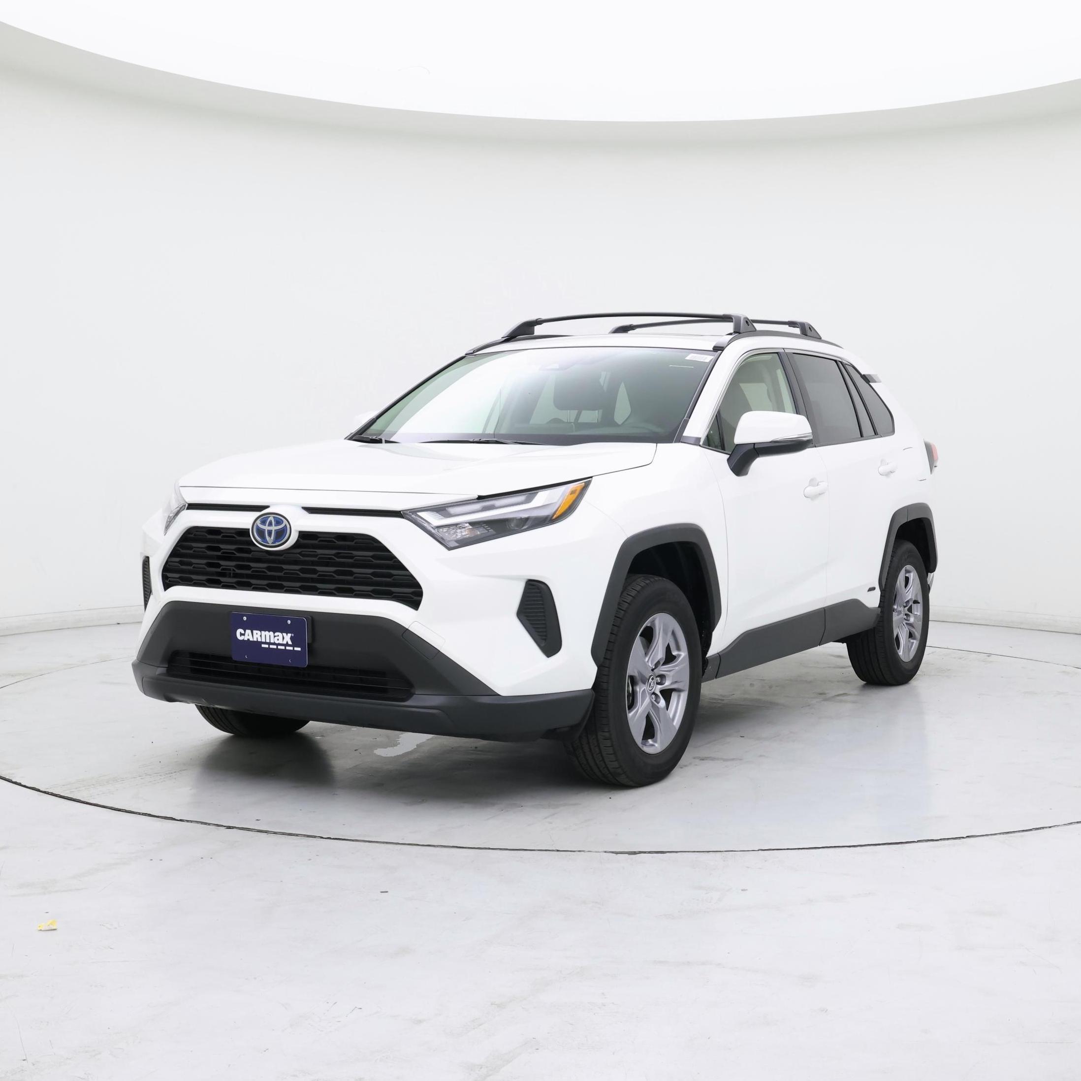 Thumbnail: 2024 Toyota RAV4 - 4