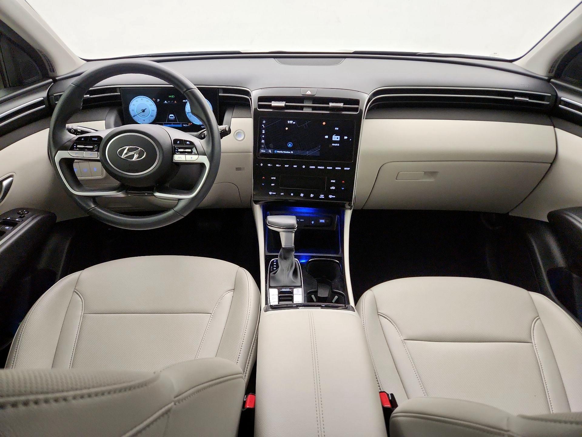 Thumbnail: 2024 Hyundai Tucson - 9