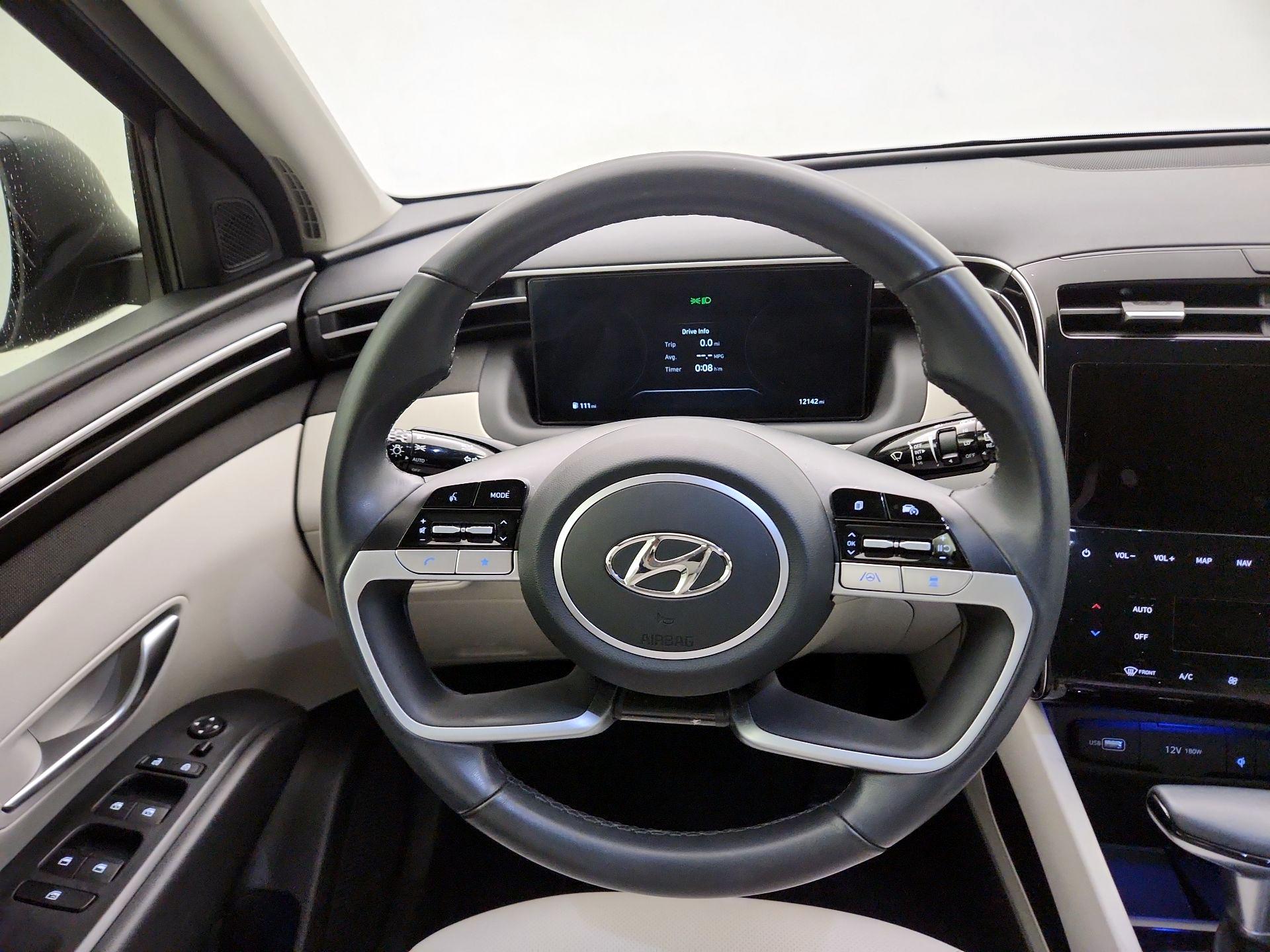 Thumbnail: 2024 Hyundai Tucson - 10