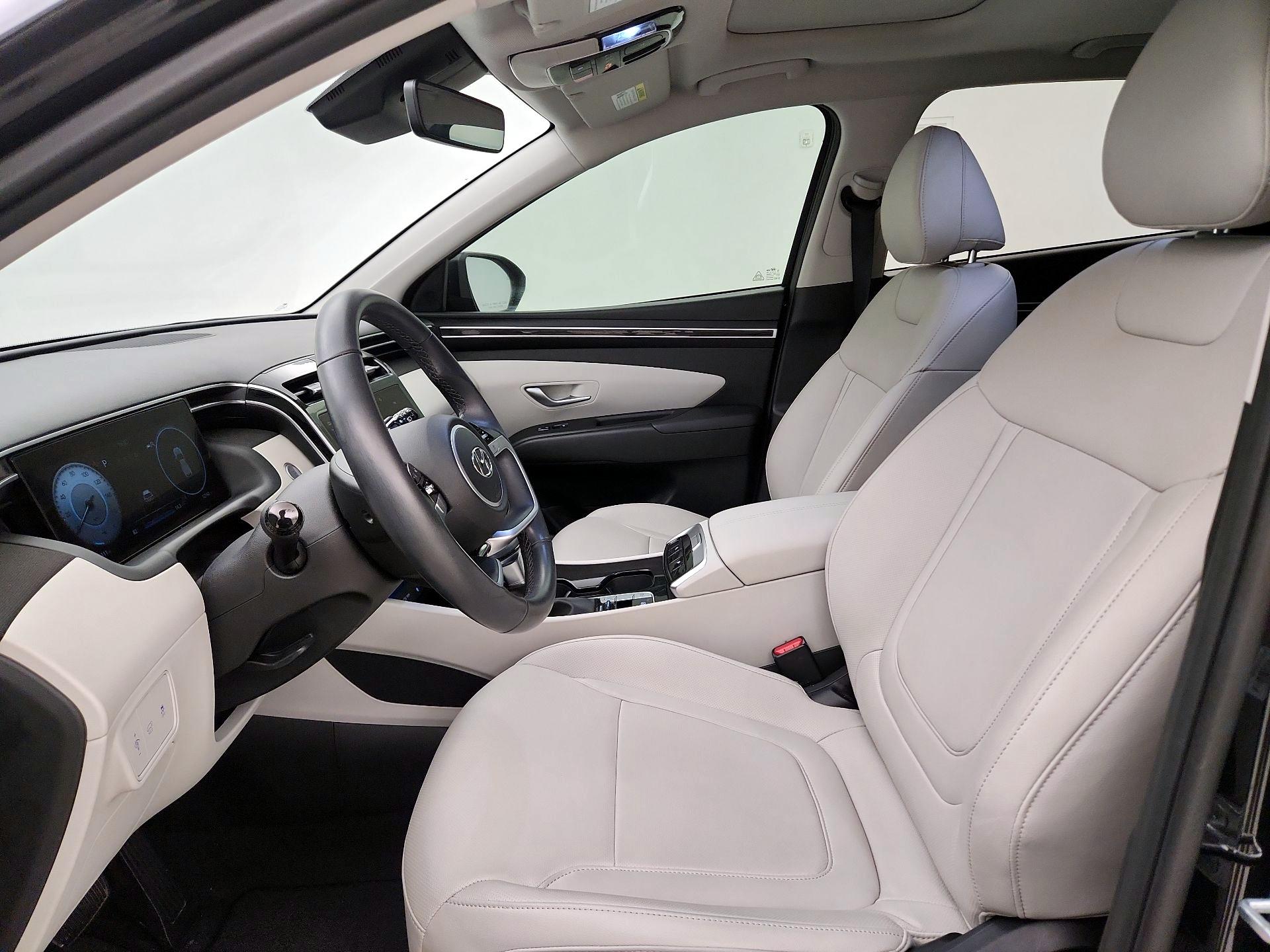 Thumbnail: 2024 Hyundai Tucson - 11