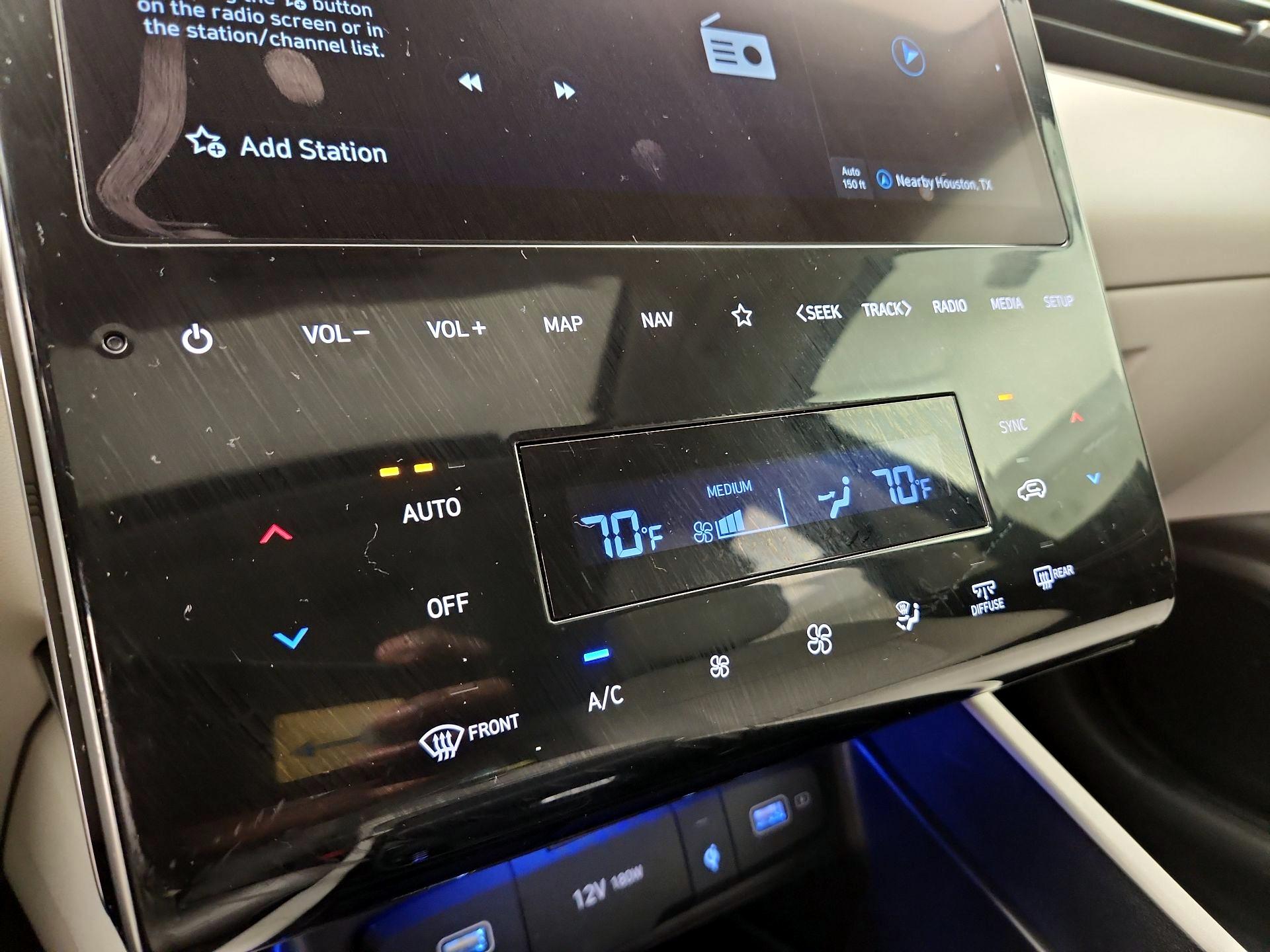 Thumbnail: 2024 Hyundai Tucson - 17