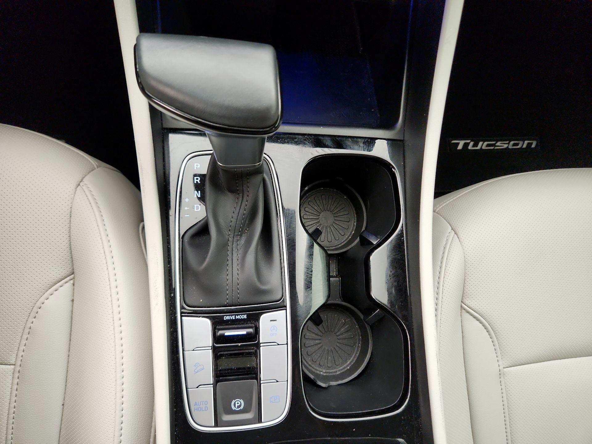 Thumbnail: 2024 Hyundai Tucson - 18