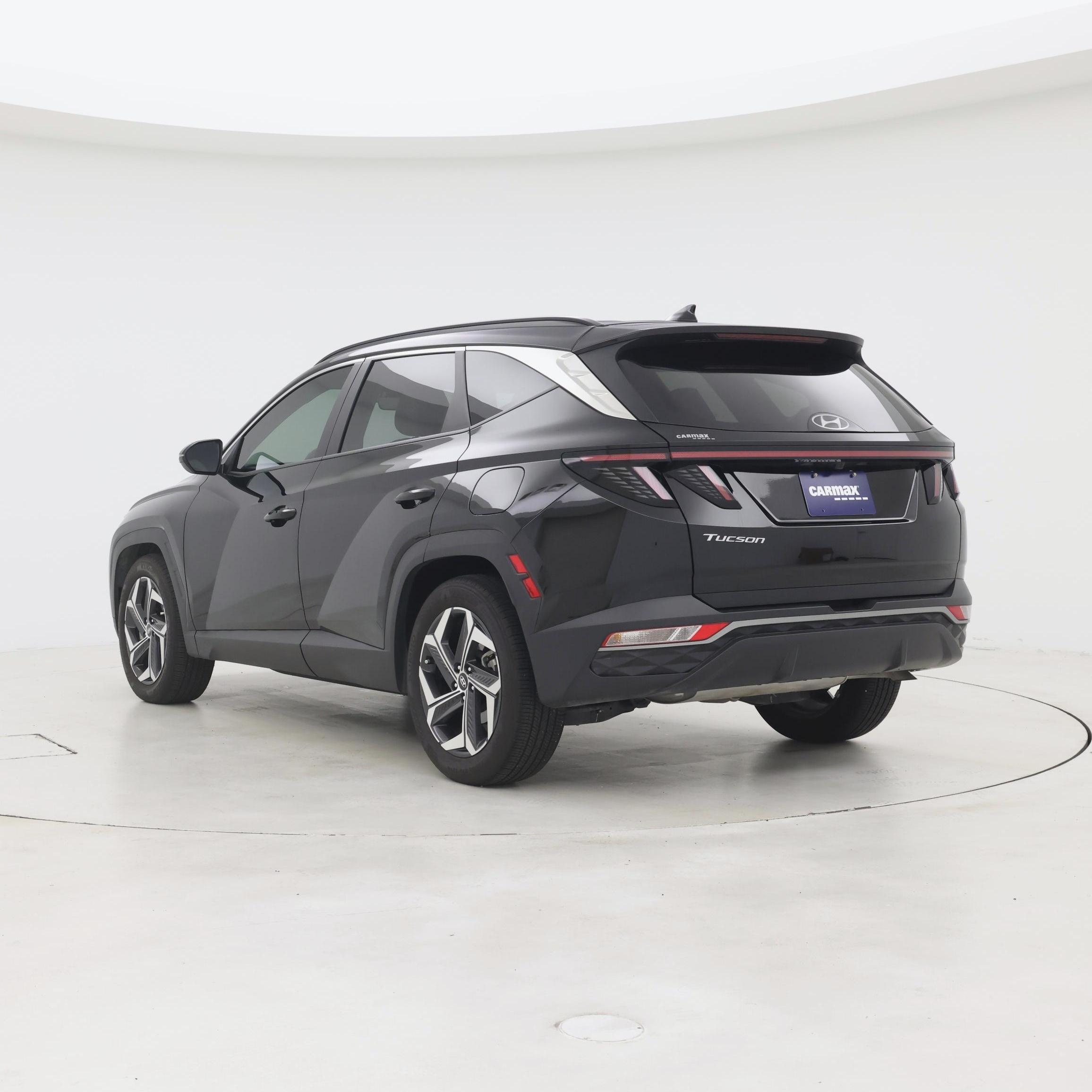 Thumbnail: 2024 Hyundai Tucson - 2