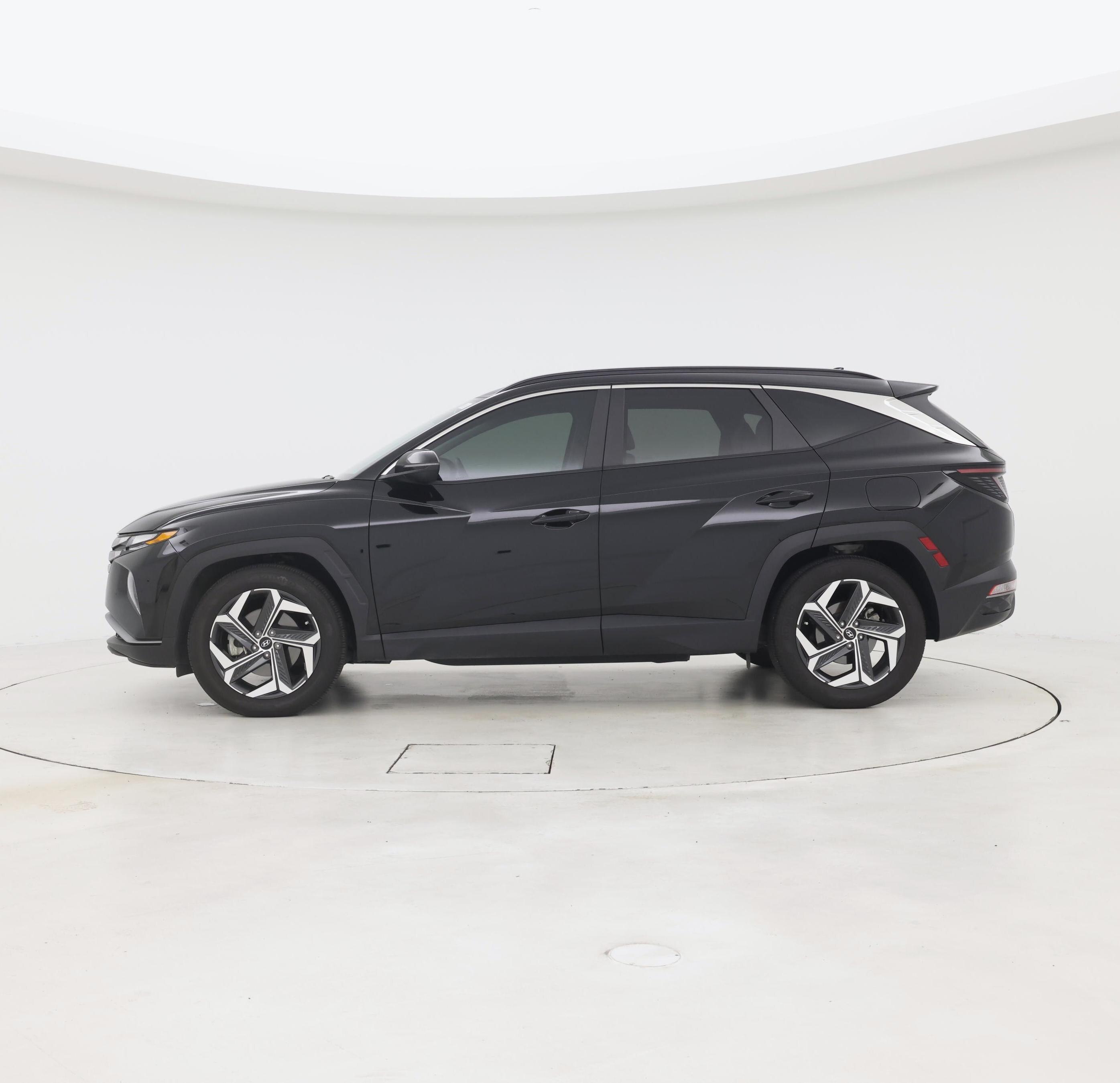 Thumbnail: 2024 Hyundai Tucson - 3