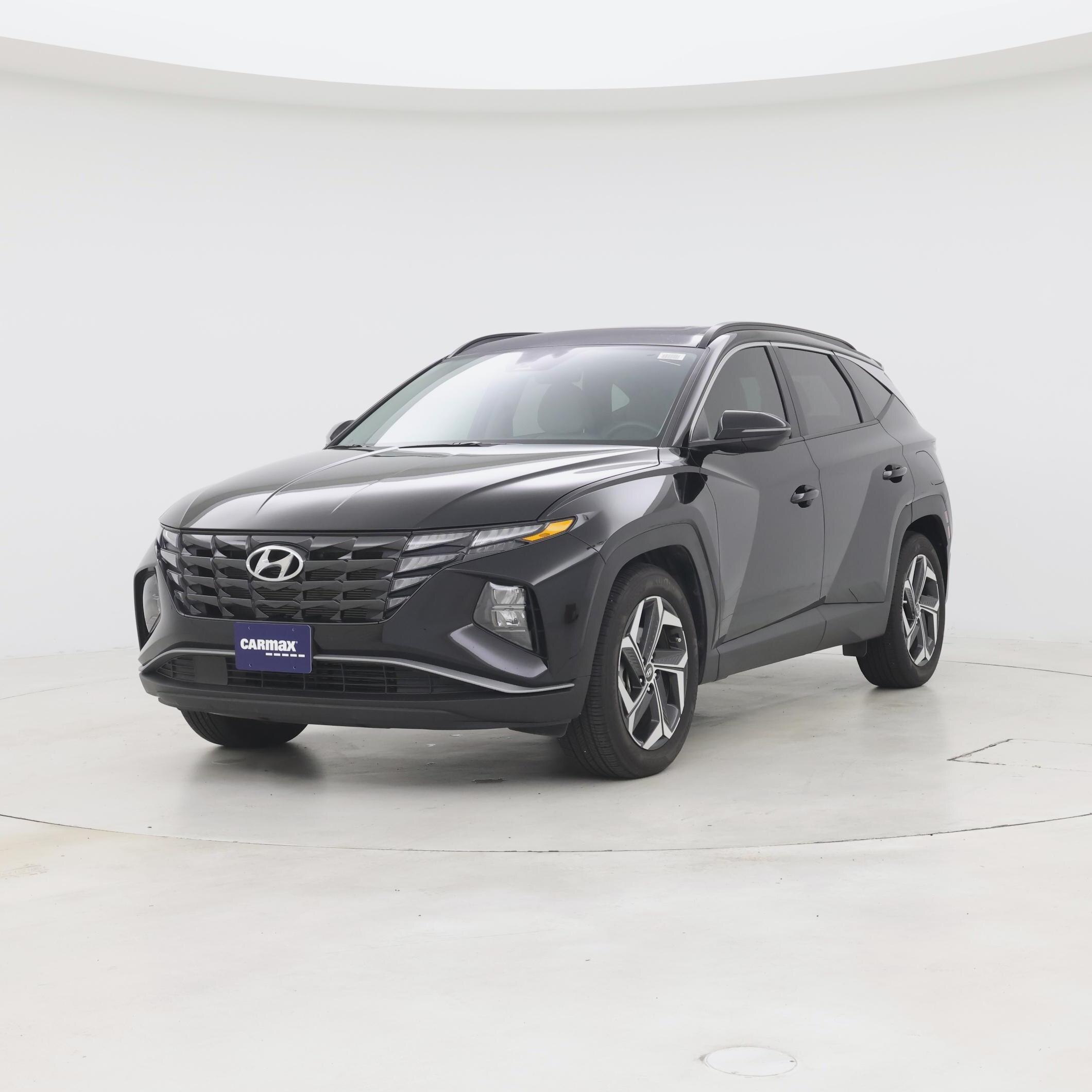 Thumbnail: 2024 Hyundai Tucson - 4