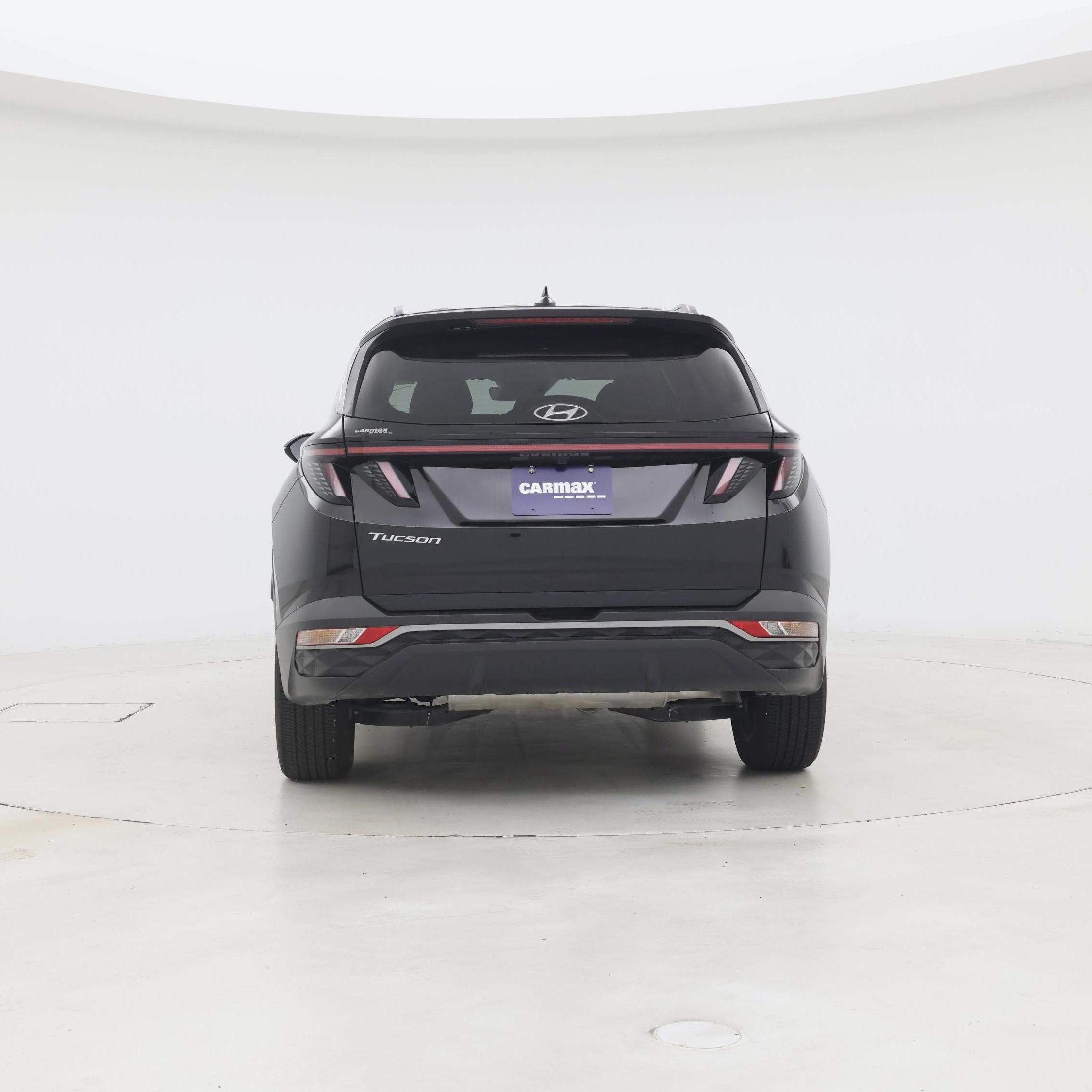 Thumbnail: 2024 Hyundai Tucson - 6