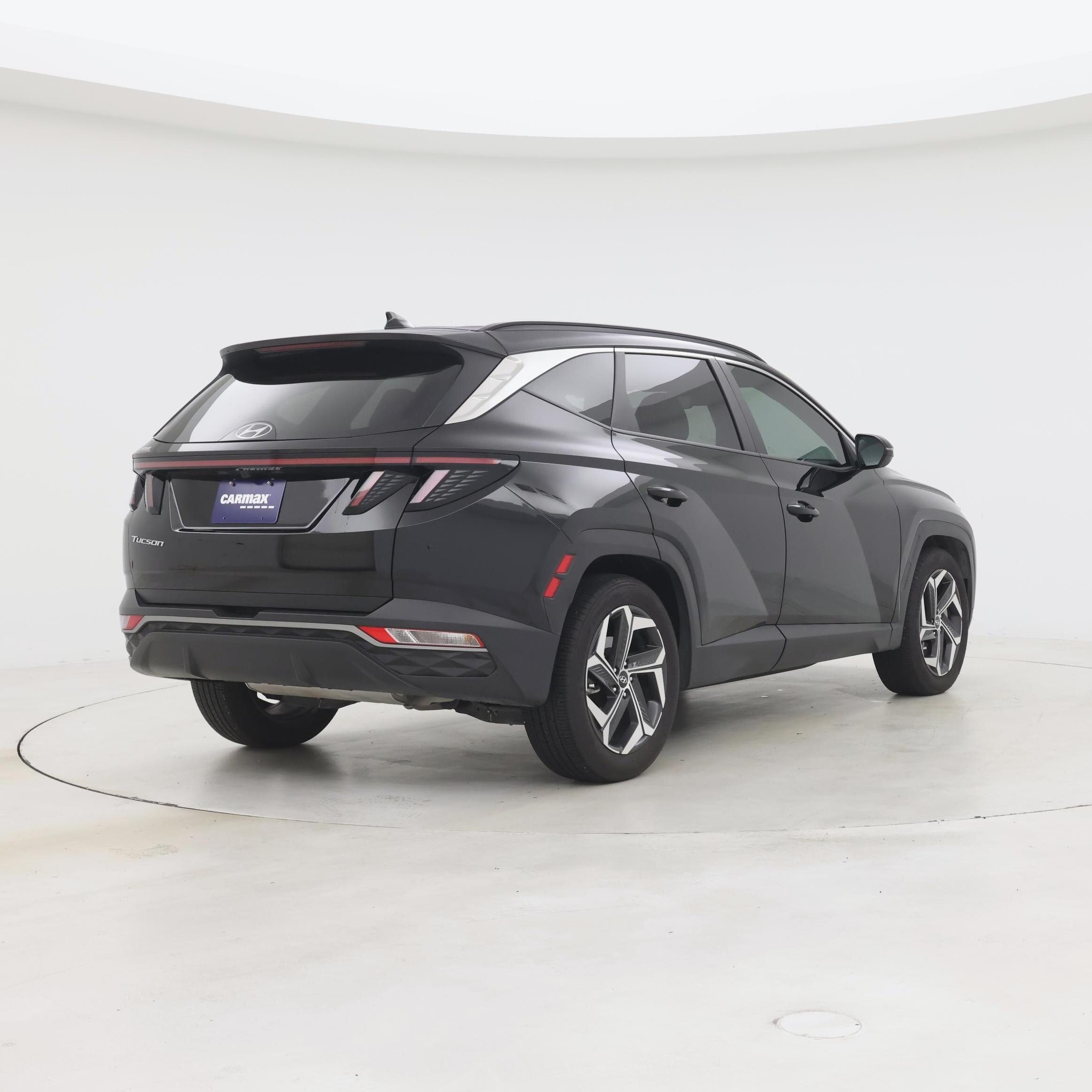 Thumbnail: 2024 Hyundai Tucson - 8