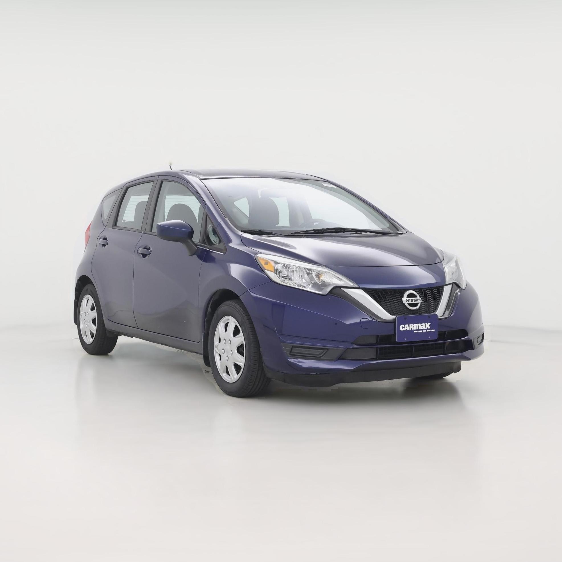 Thumbnail: 2018 Nissan Versa Note - 1