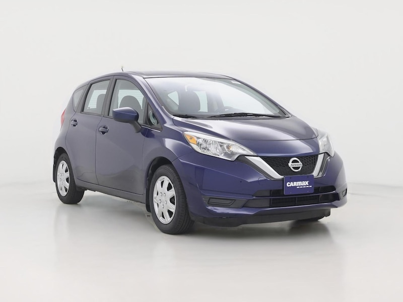 2018 Nissan Versa Note SV -
                  Houston, TX