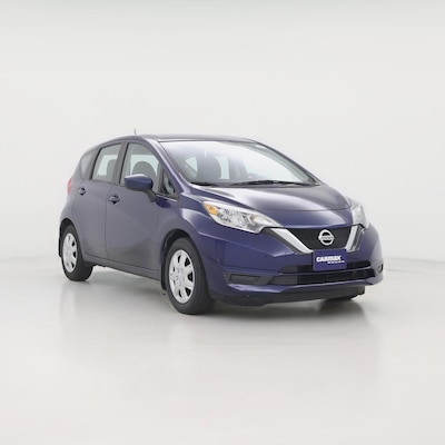 2018 Nissan Versa Note SV