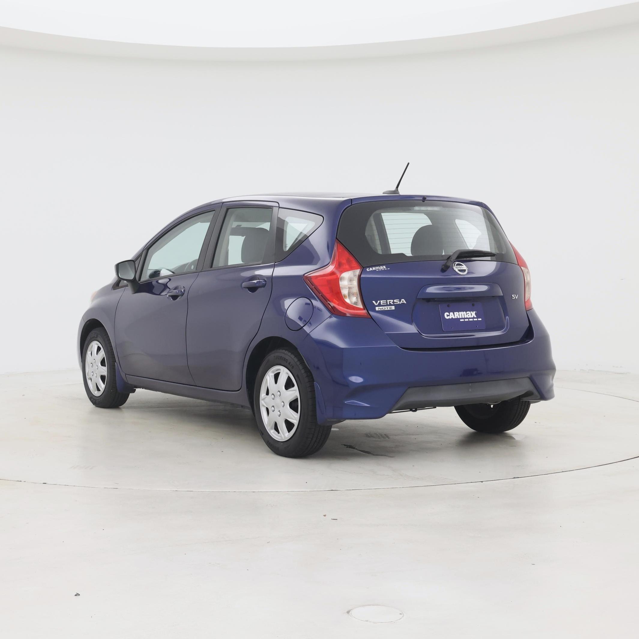 Thumbnail: 2018 Nissan Versa Note - 2