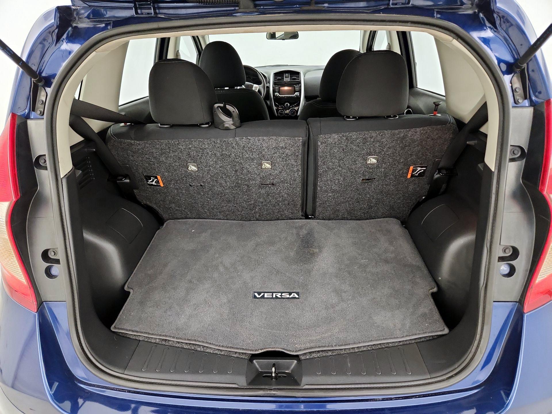 Thumbnail: 2018 Nissan Versa Note - 20
