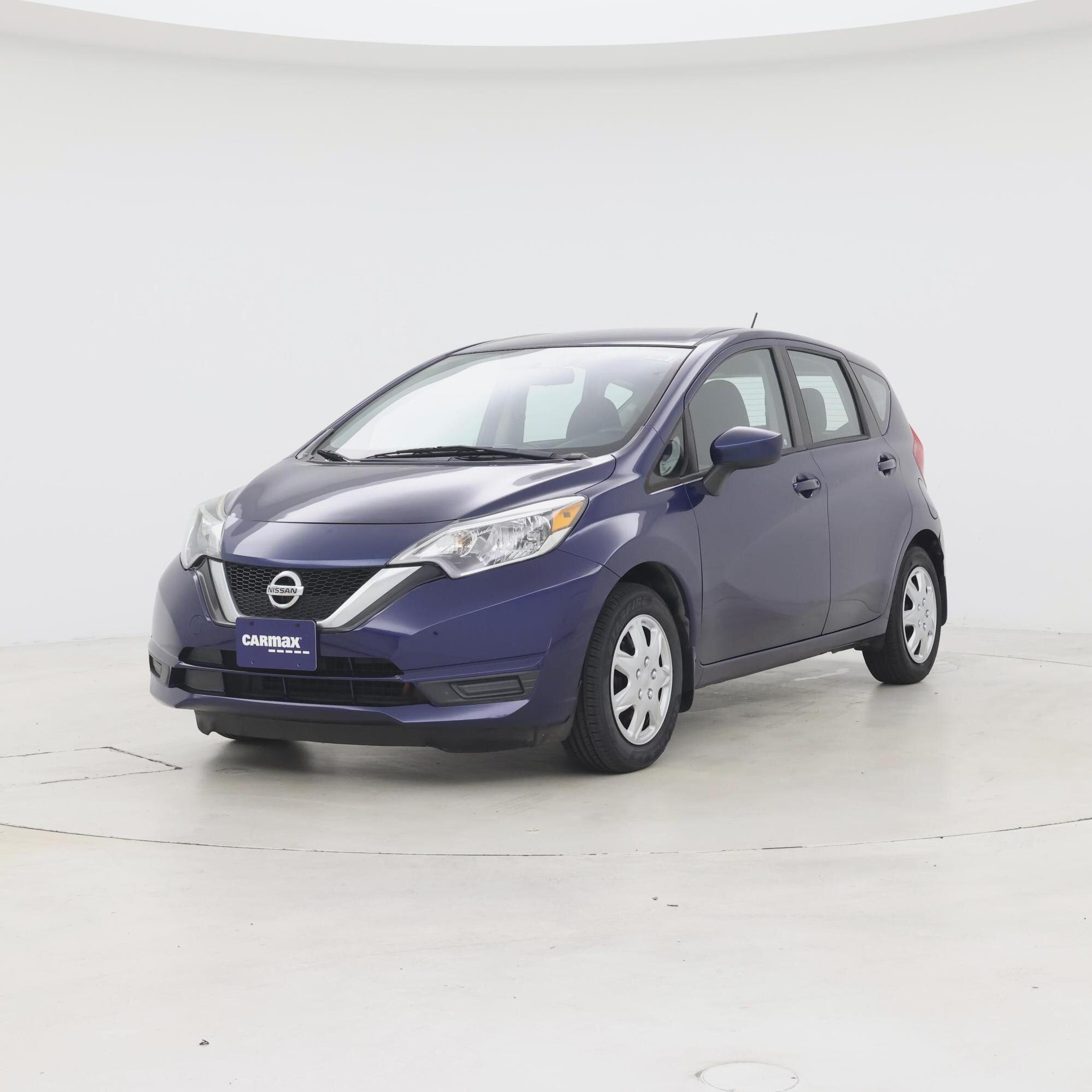 Thumbnail: 2018 Nissan Versa Note - 4