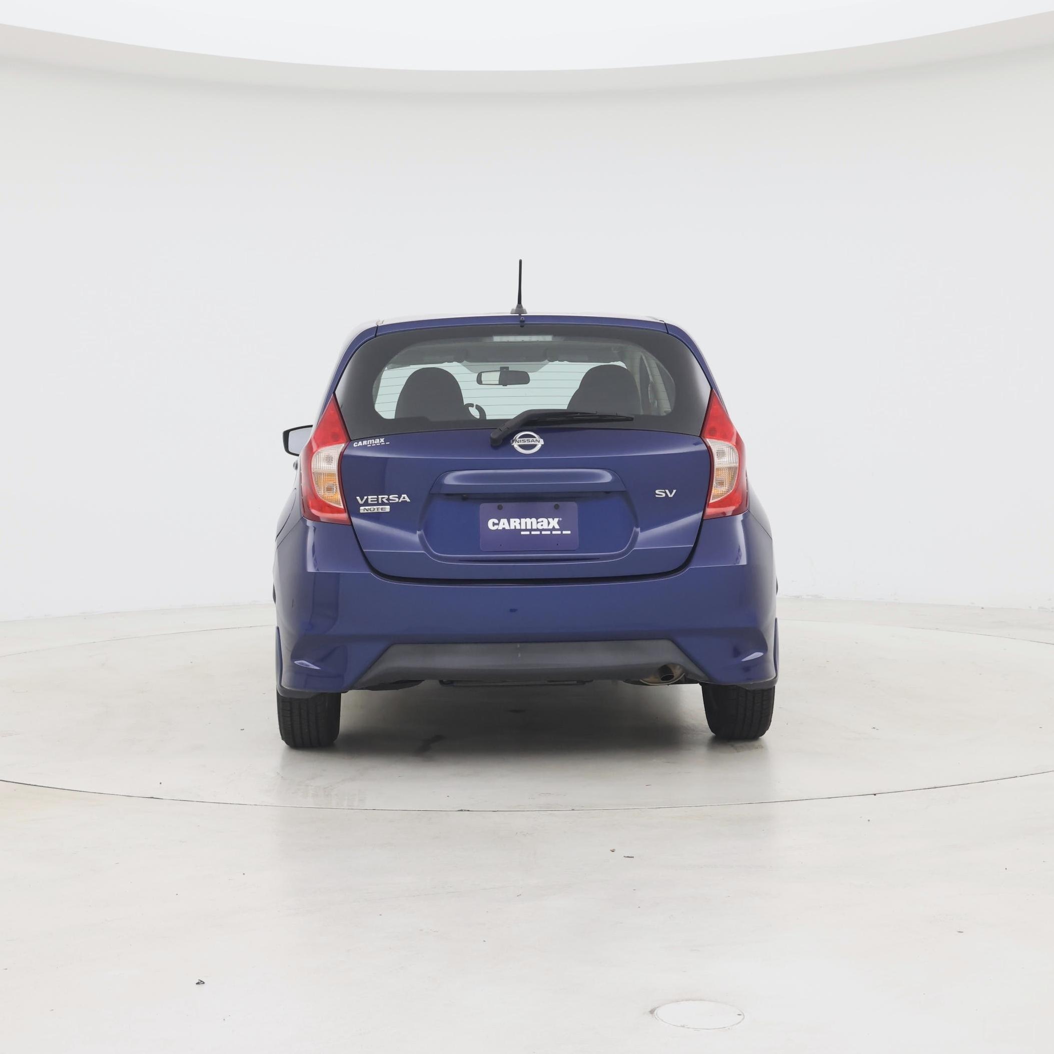 Thumbnail: 2018 Nissan Versa Note - 6