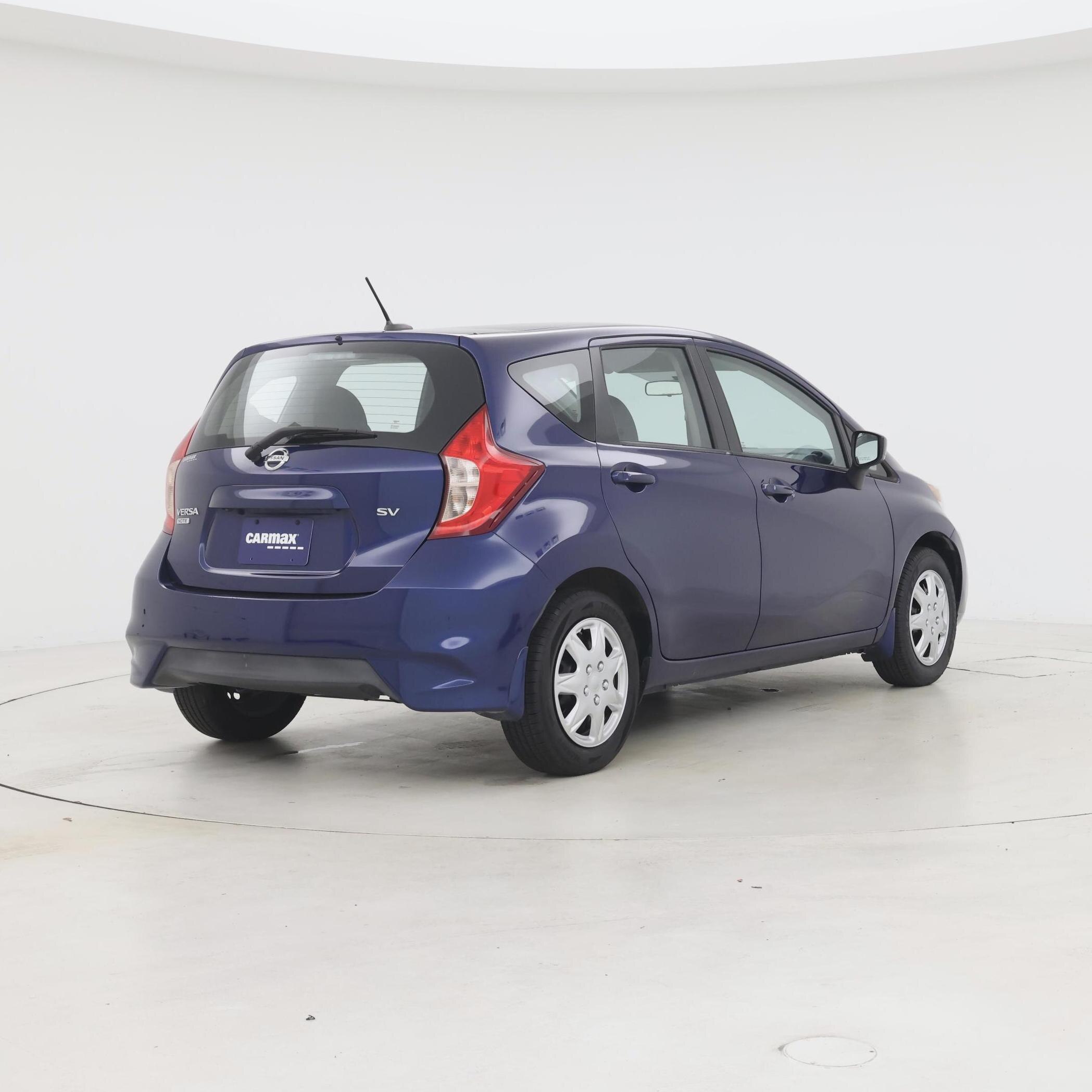 Thumbnail: 2018 Nissan Versa Note - 8