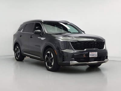 2025 Kia Sorento Hybrid SX Prestige