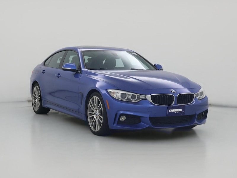2017 BMW 4 Series 430i -
                  Garland, TX