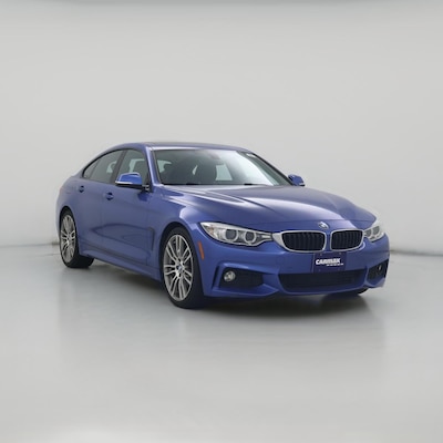 2017 BMW 430 I Gran Coupe