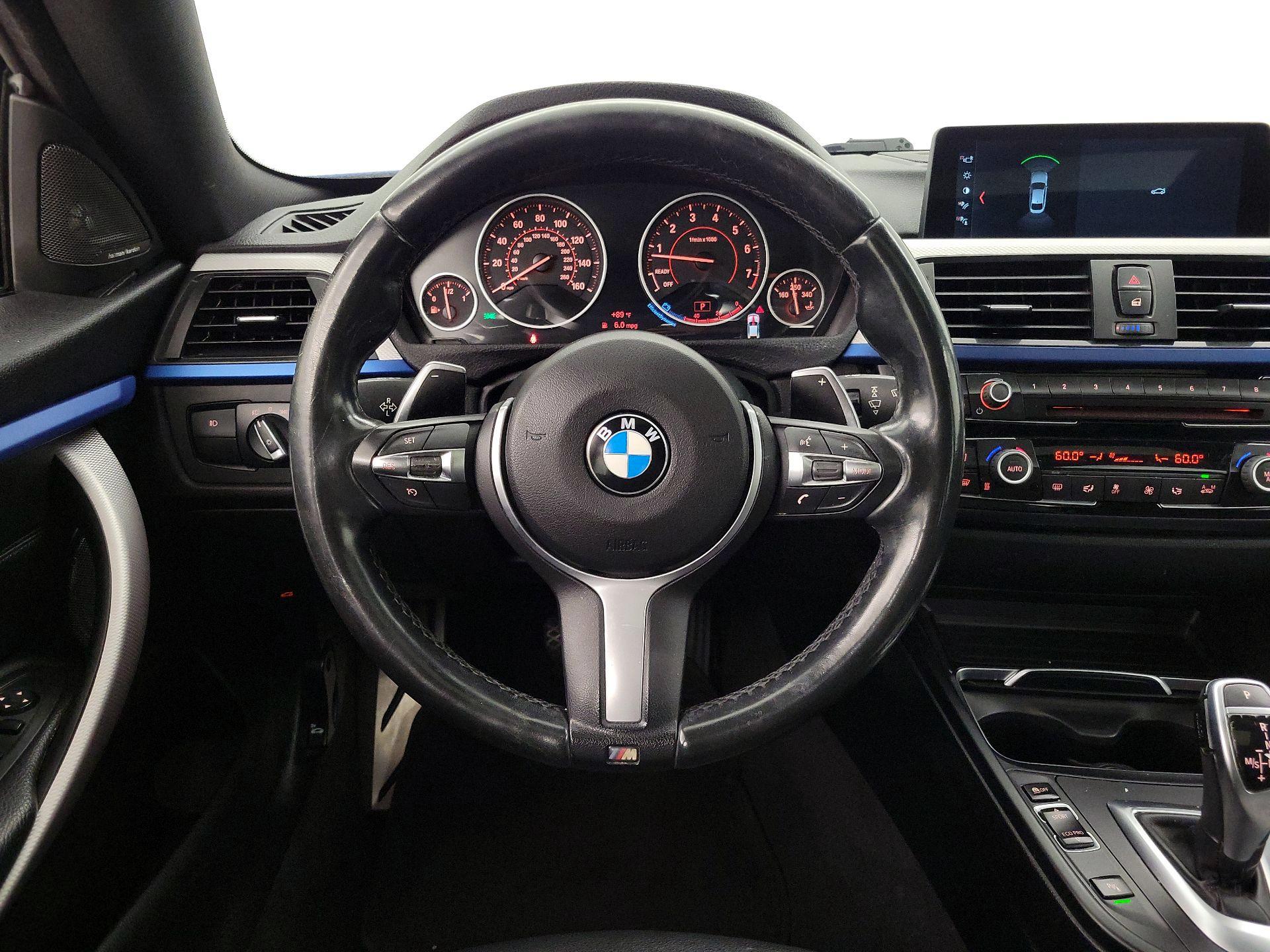 Thumbnail: 2017 BMW 4 Series - 10