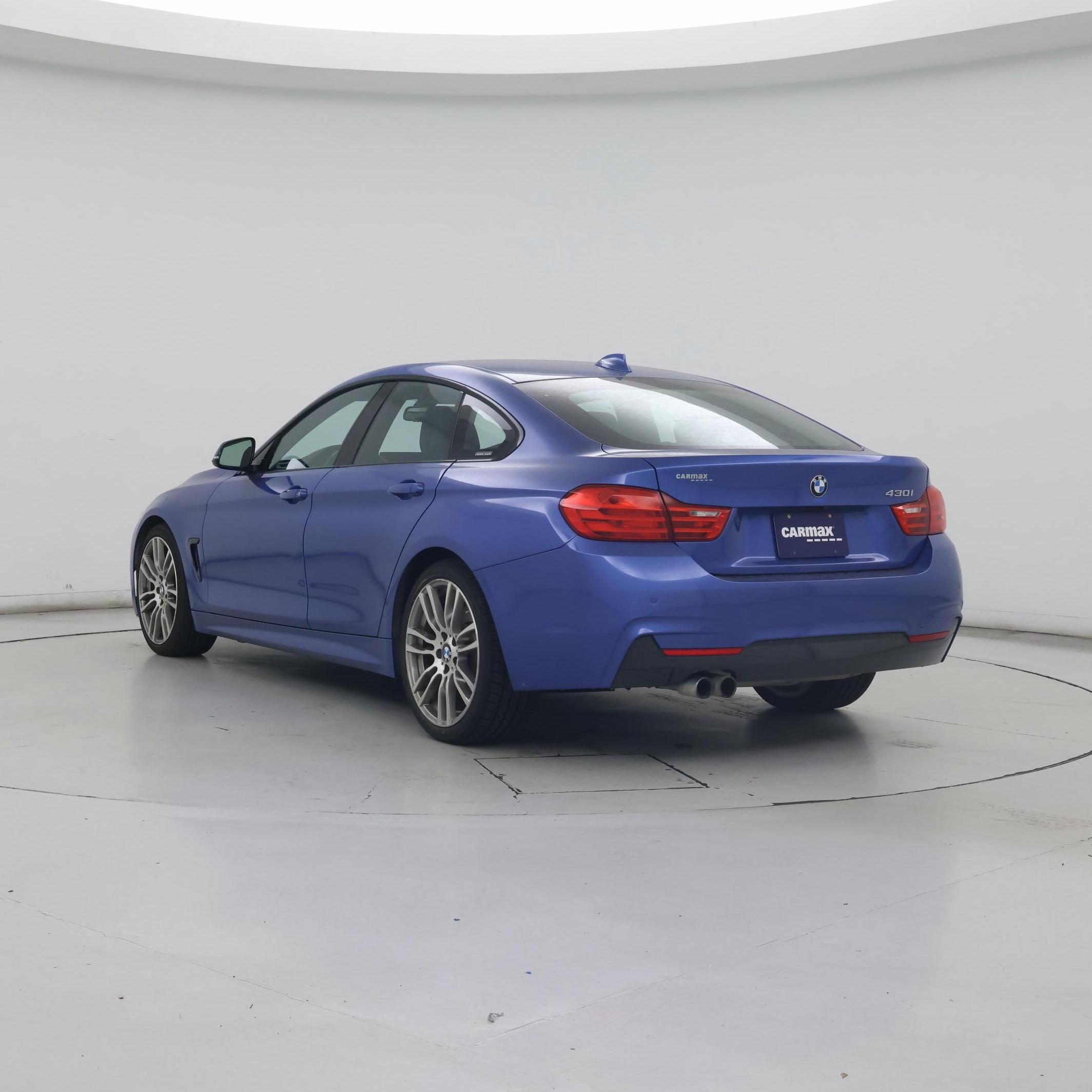 Thumbnail: 2017 BMW 4 Series - 2
