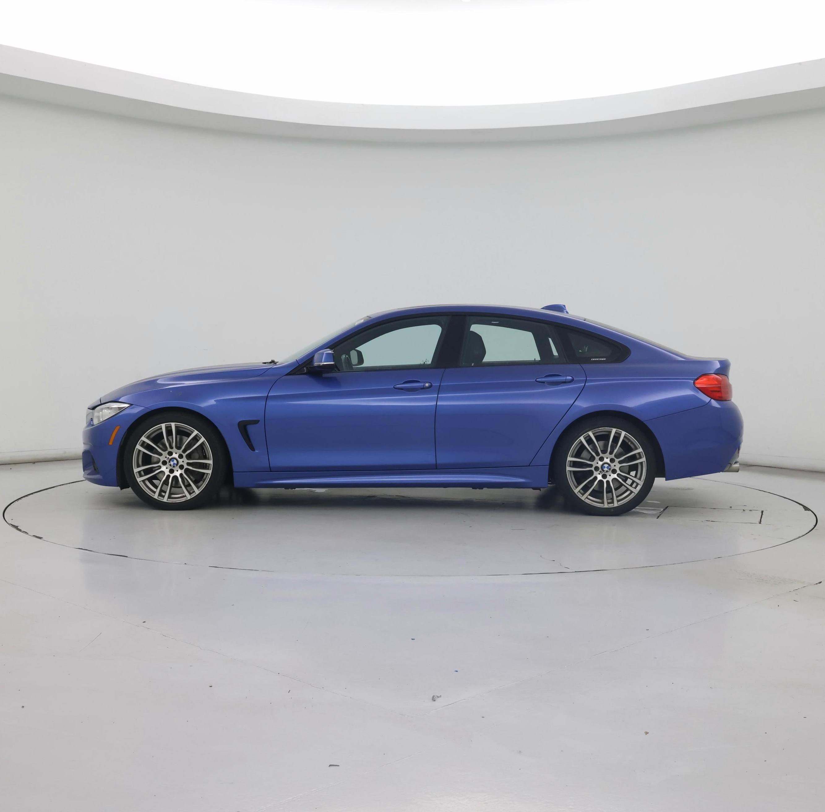 Thumbnail: 2017 BMW 4 Series - 3