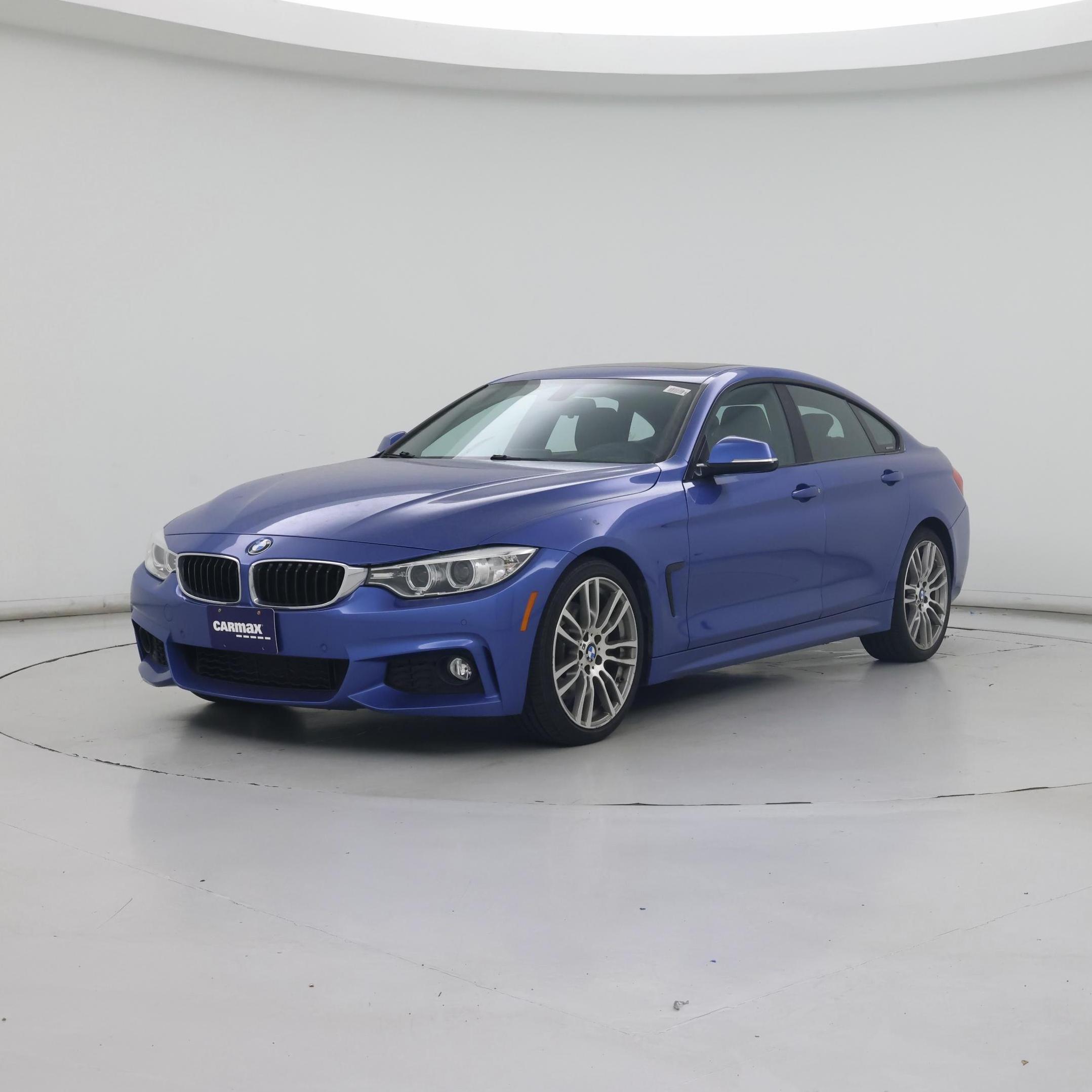 Thumbnail: 2017 BMW 4 Series - 4