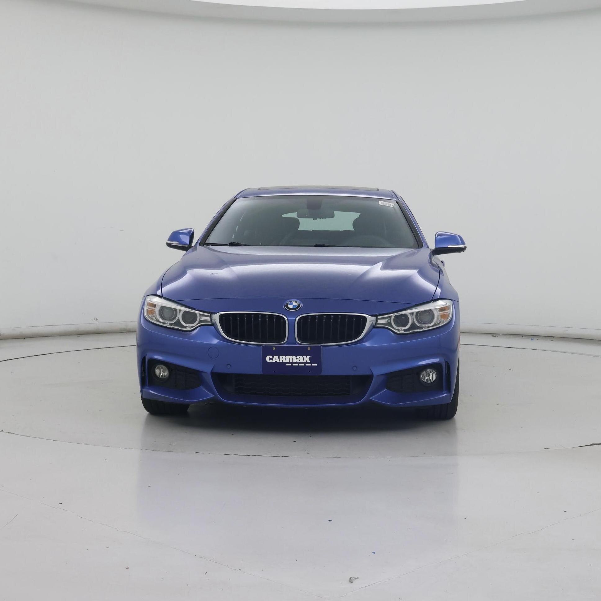 Thumbnail: 2017 BMW 4 Series - 5