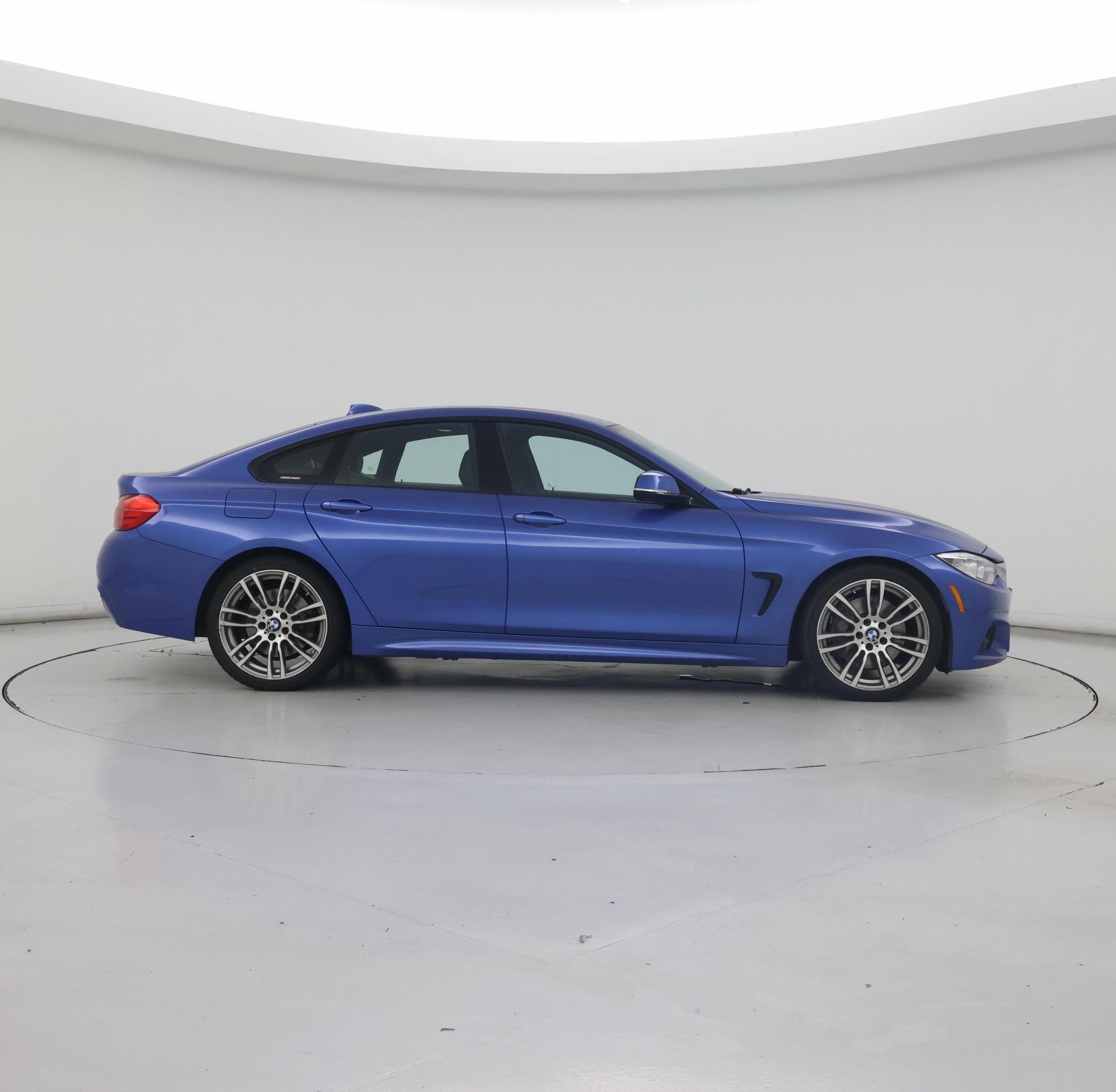 Thumbnail: 2017 BMW 4 Series - 7
