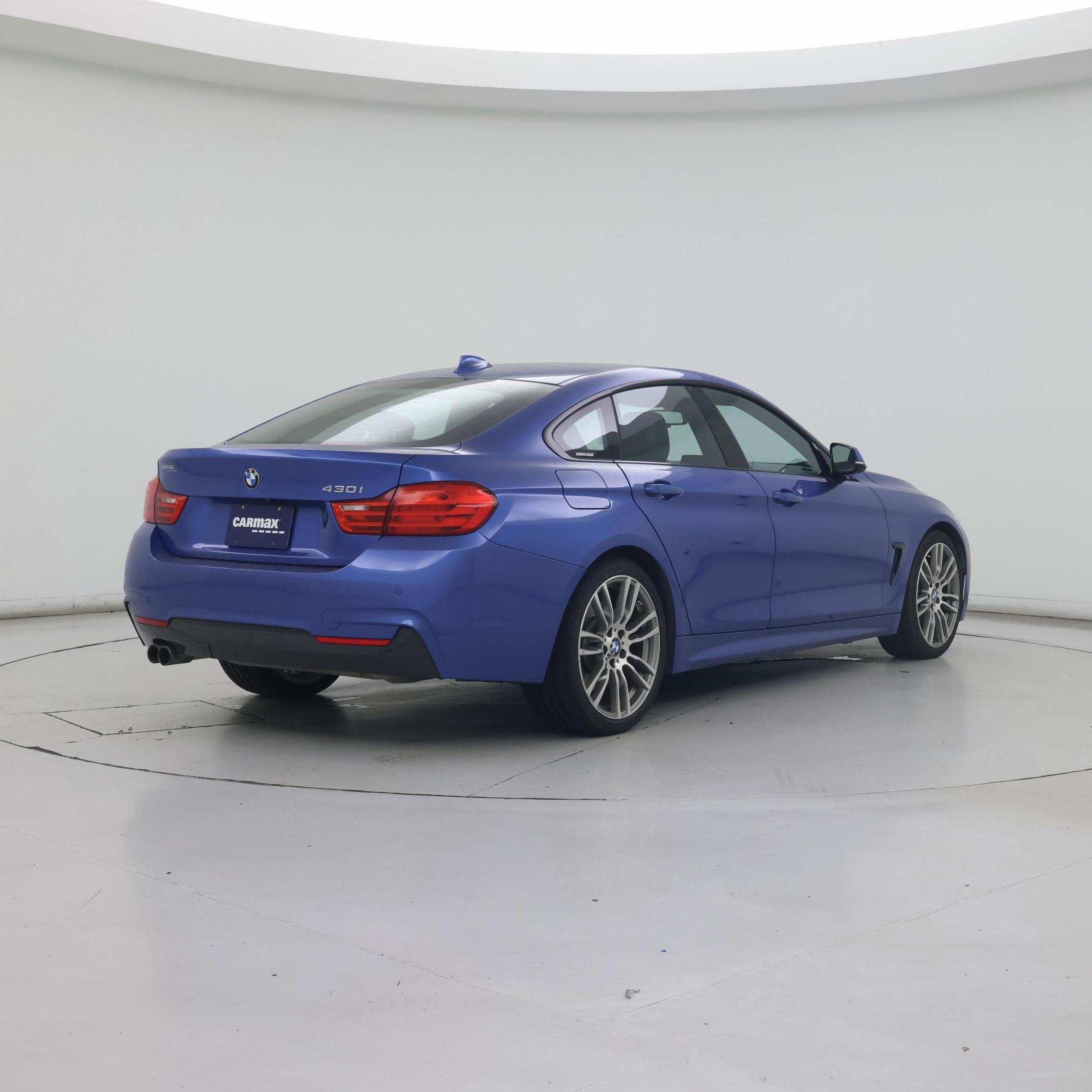 Thumbnail: 2017 BMW 4 Series - 8