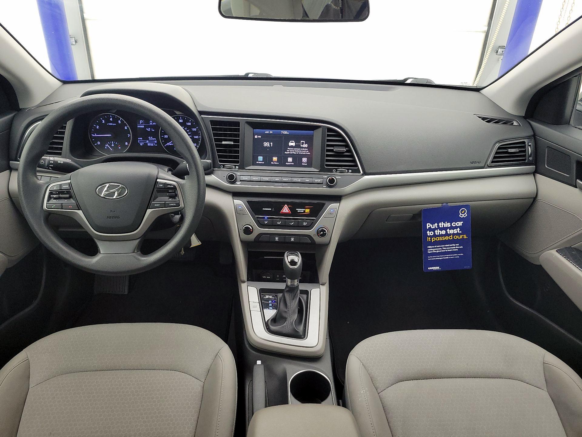 Thumbnail: 2017 Hyundai Elantra - 9