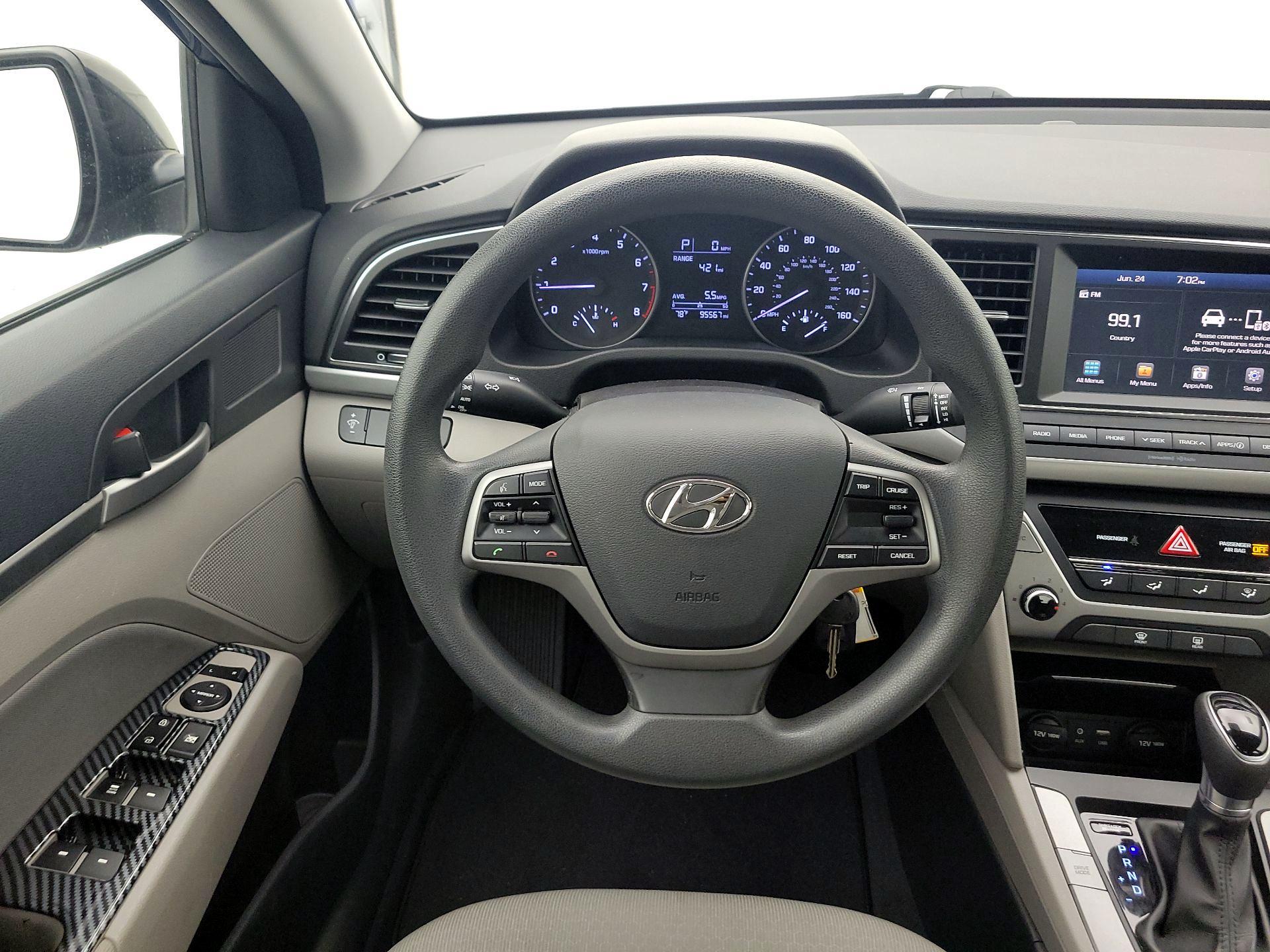 Thumbnail: 2017 Hyundai Elantra - 10