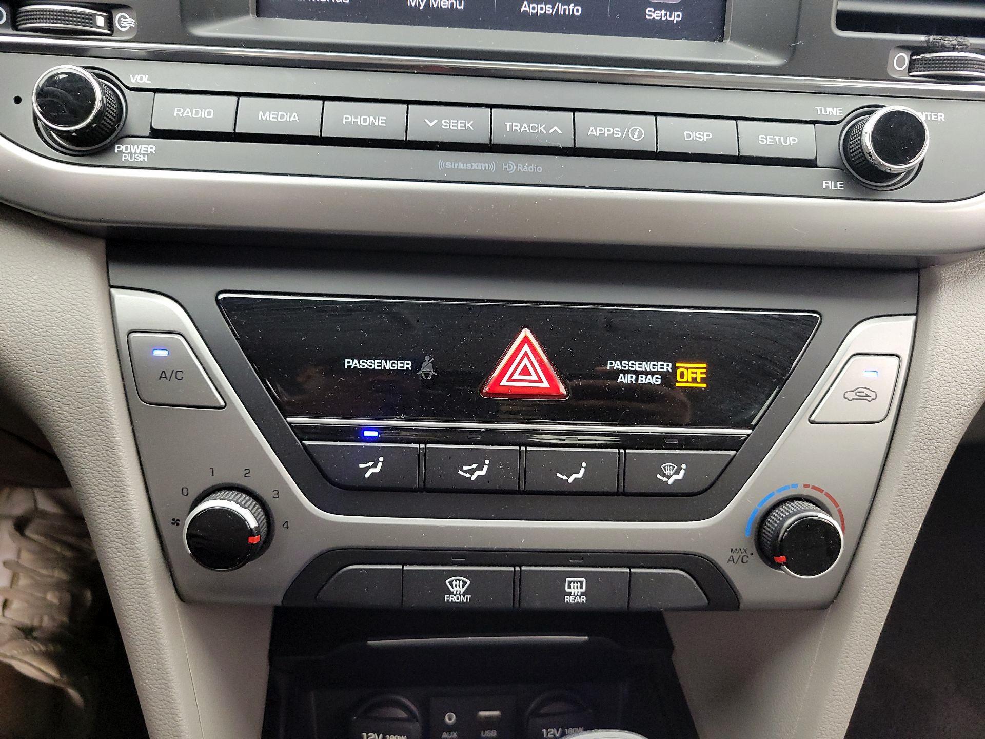 Thumbnail: 2017 Hyundai Elantra - 16