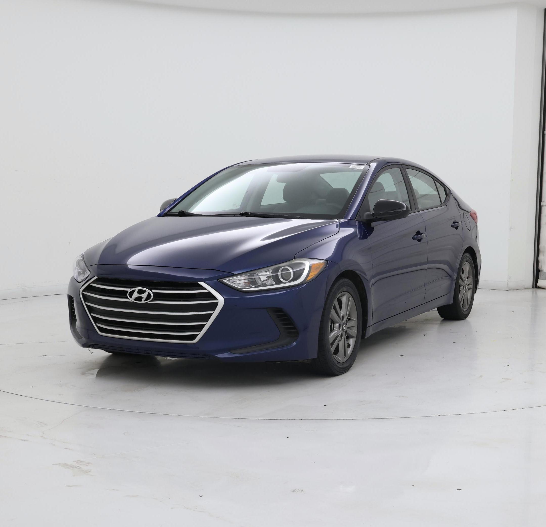 Thumbnail: 2017 Hyundai Elantra - 4