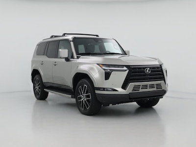 2024 Lexus GX 550 Premium+