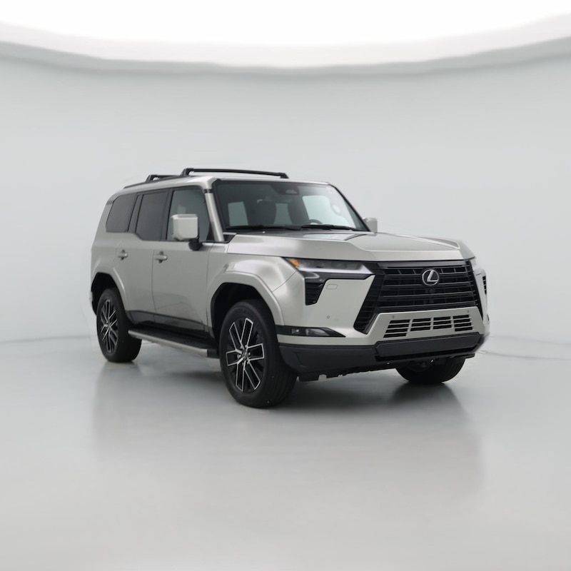 2024 Lexus GX 550 Premium+