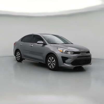 2022 Kia Rio S