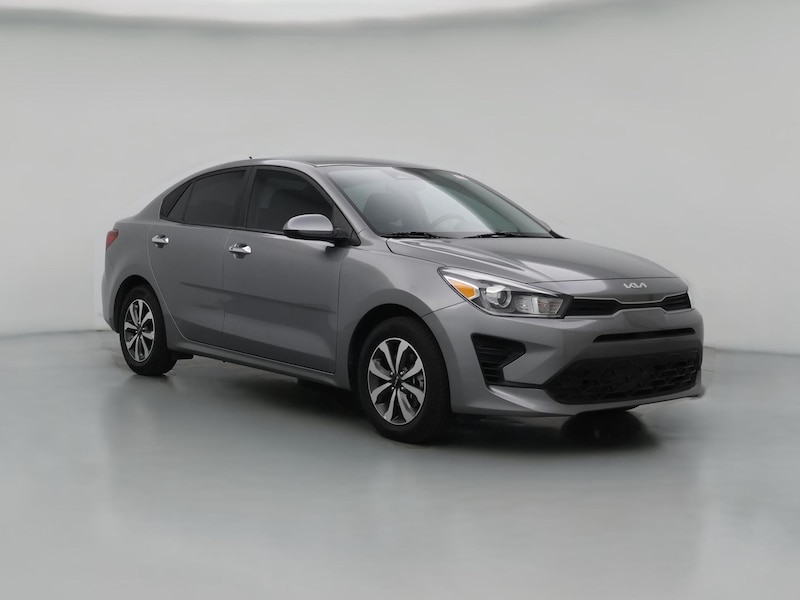 2022 Kia Rio S