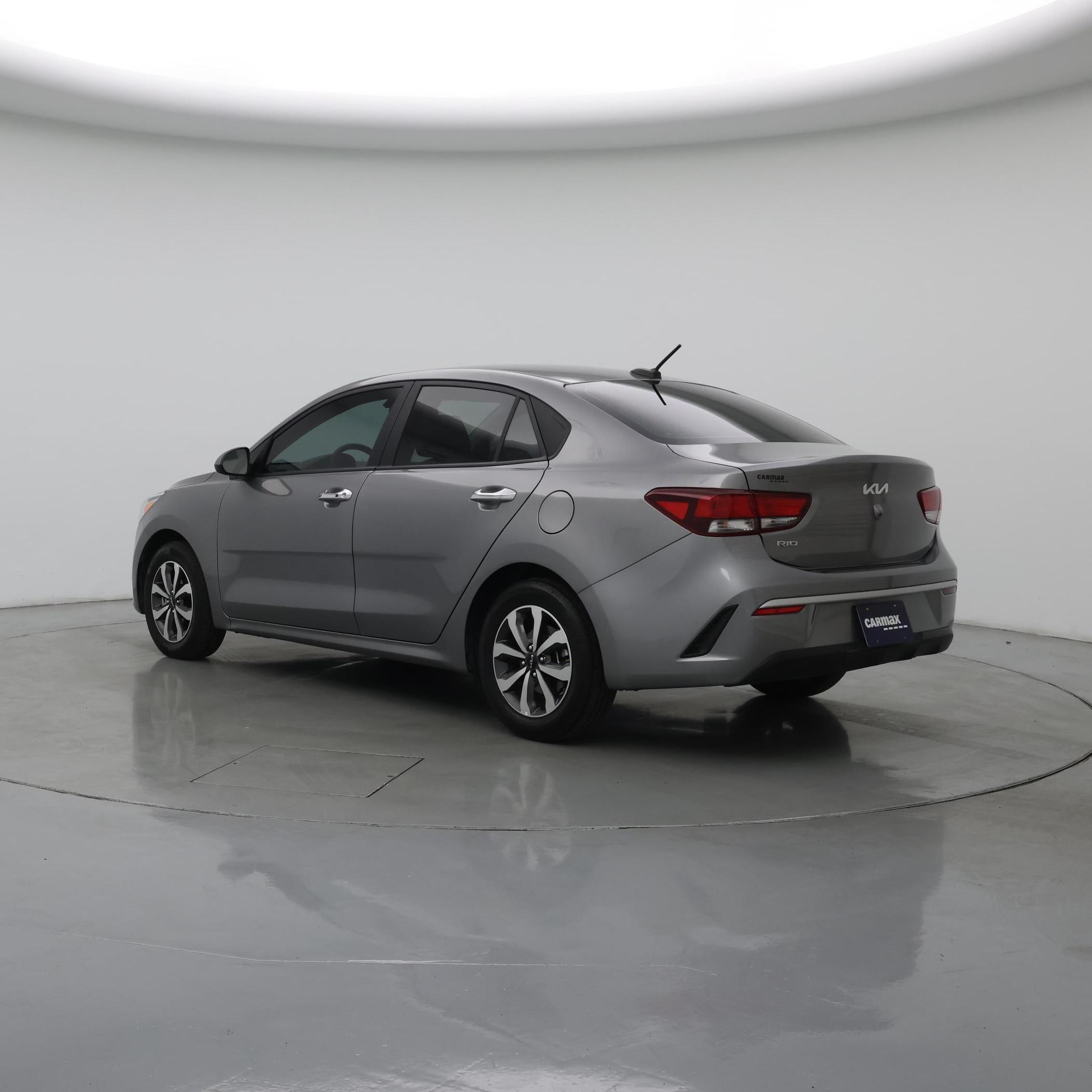 Thumbnail: 2022 Kia Rio - 2