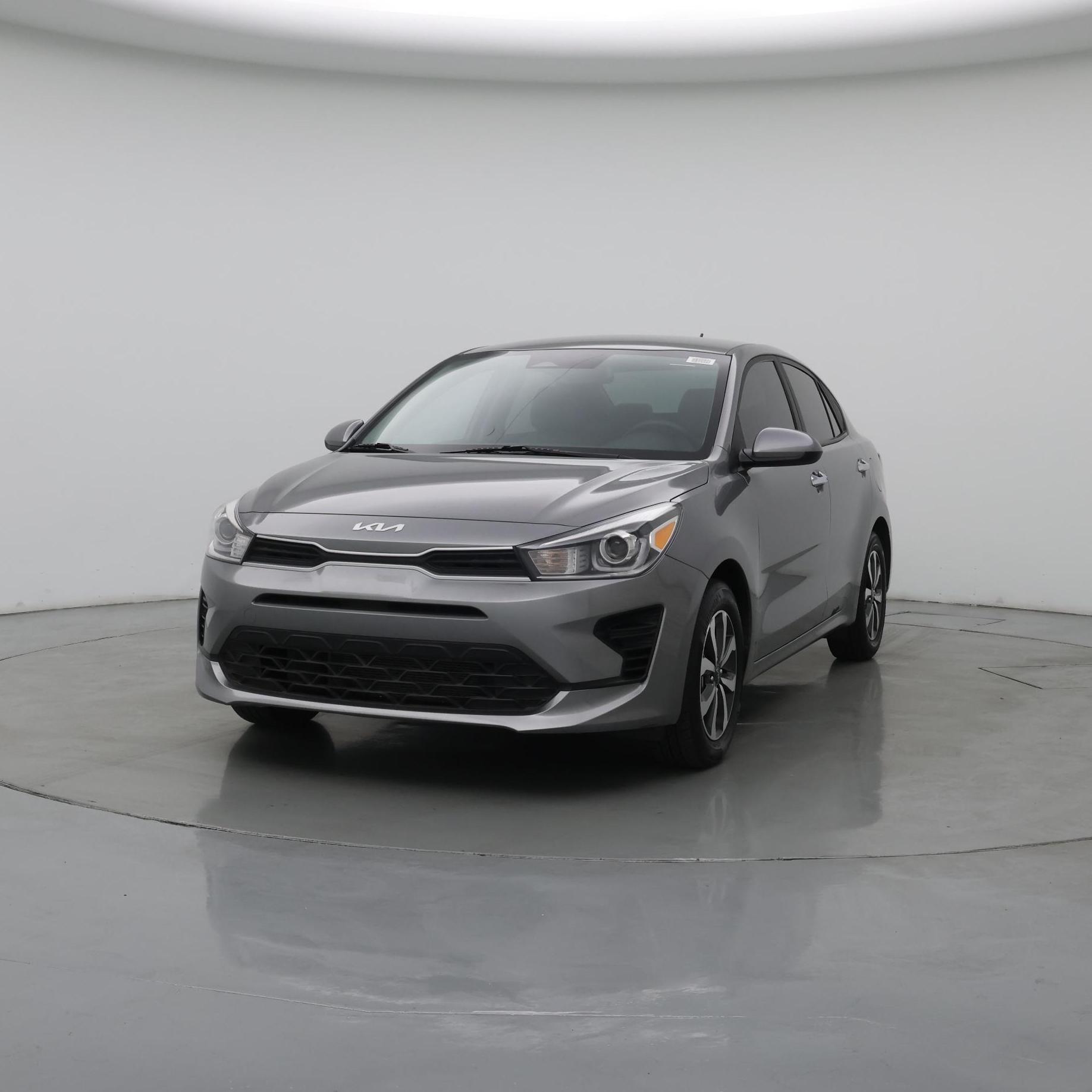 Thumbnail: 2022 Kia Rio - 4