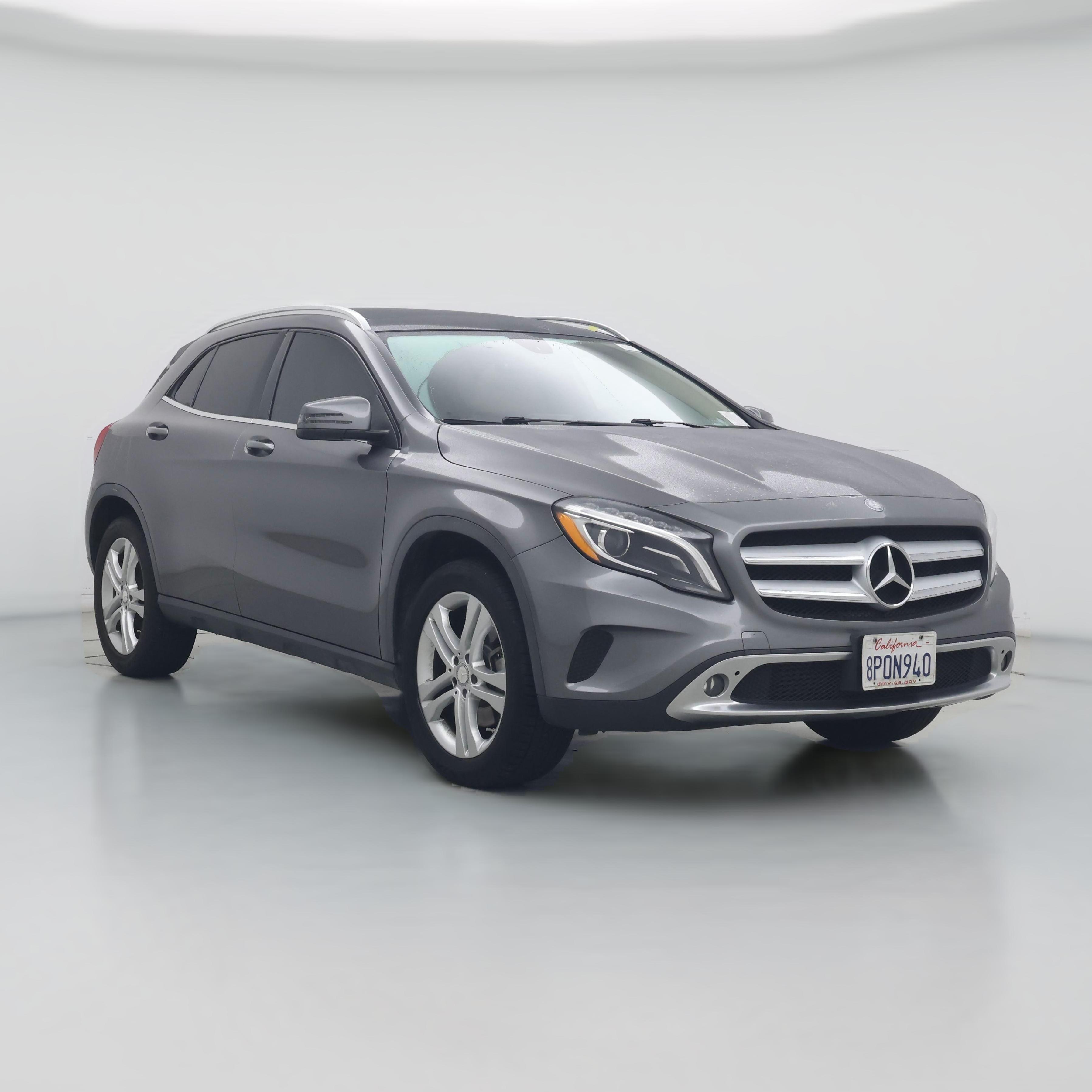 Thumbnail: 2015 Mercedes-Benz GLA - 1