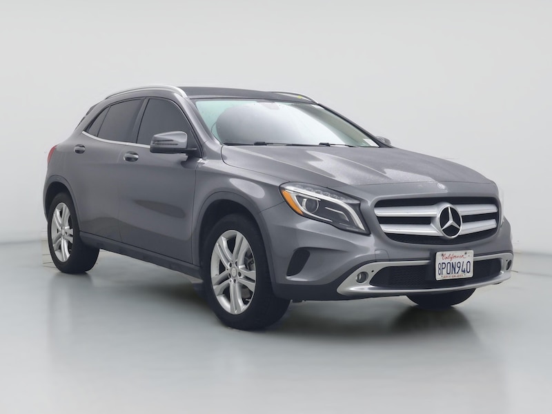 2015 Mercedes-Benz GLA 250 -
                  Oxnard, CA