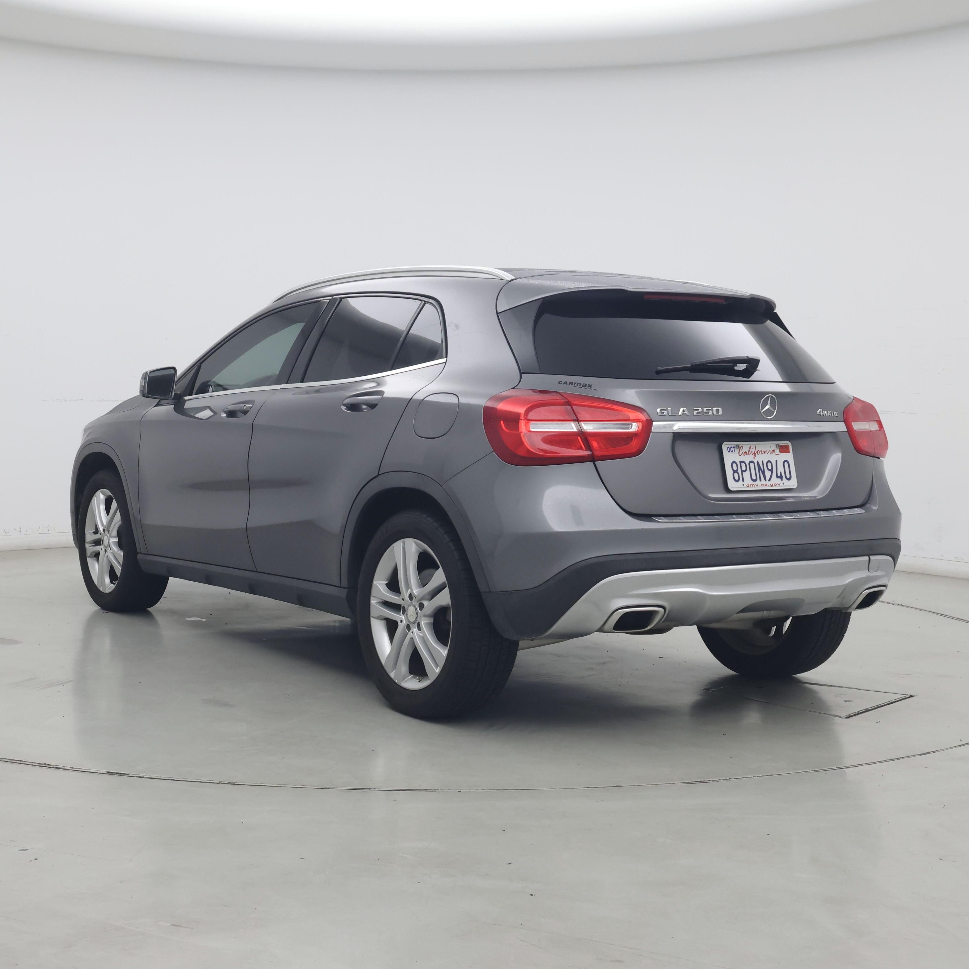 Thumbnail: 2015 Mercedes-Benz GLA - 2