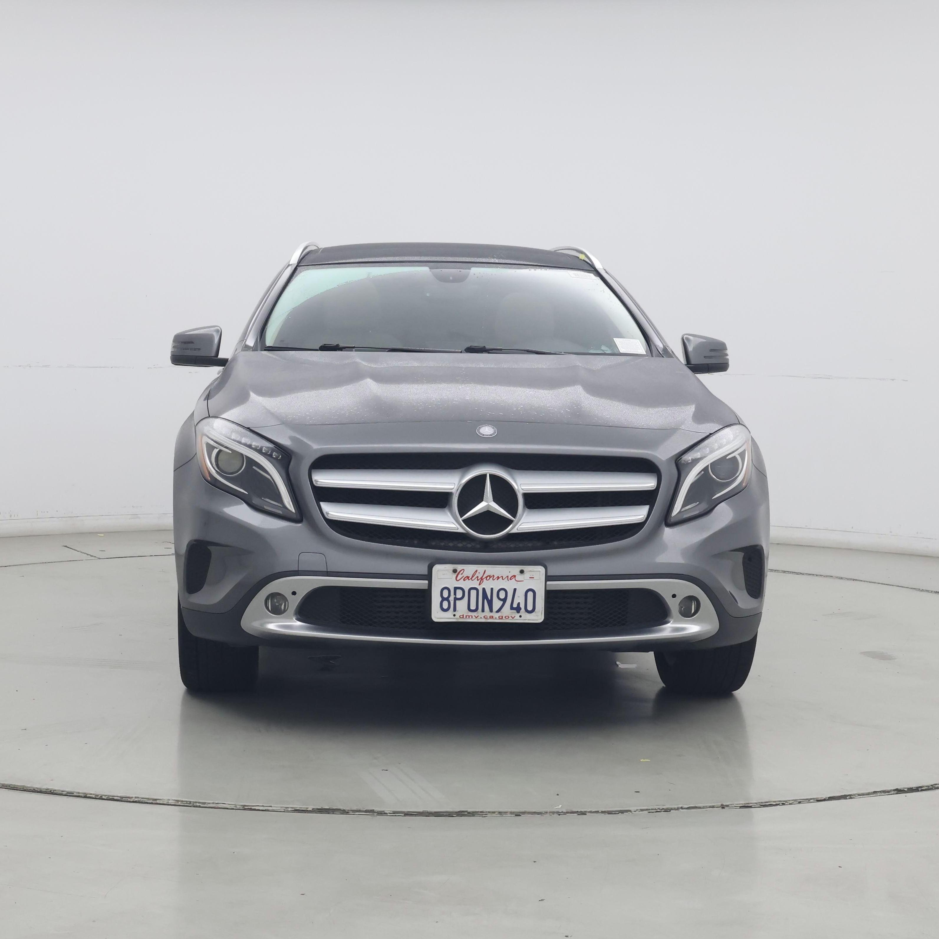 Thumbnail: 2015 Mercedes-Benz GLA - 5