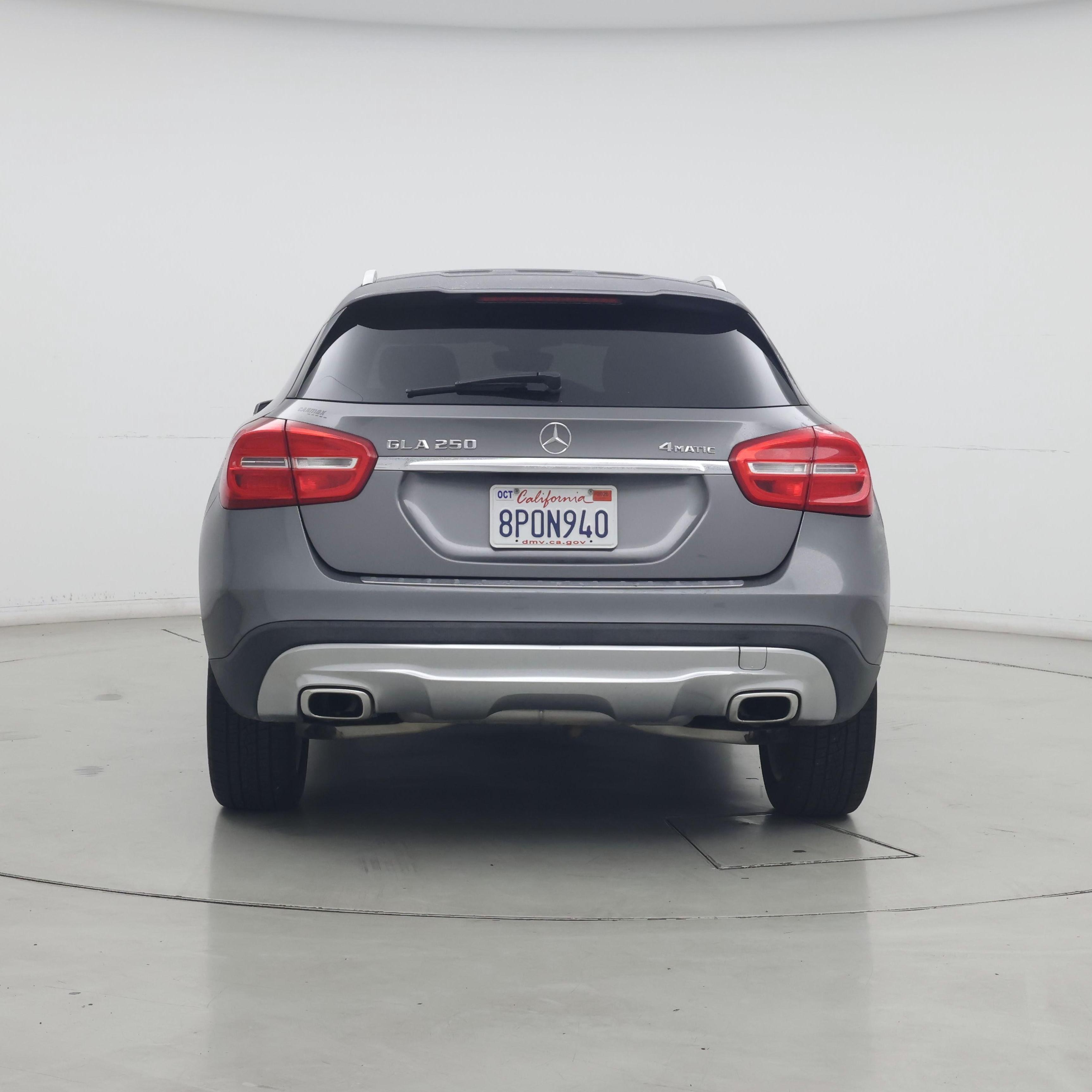 Thumbnail: 2015 Mercedes-Benz GLA - 6