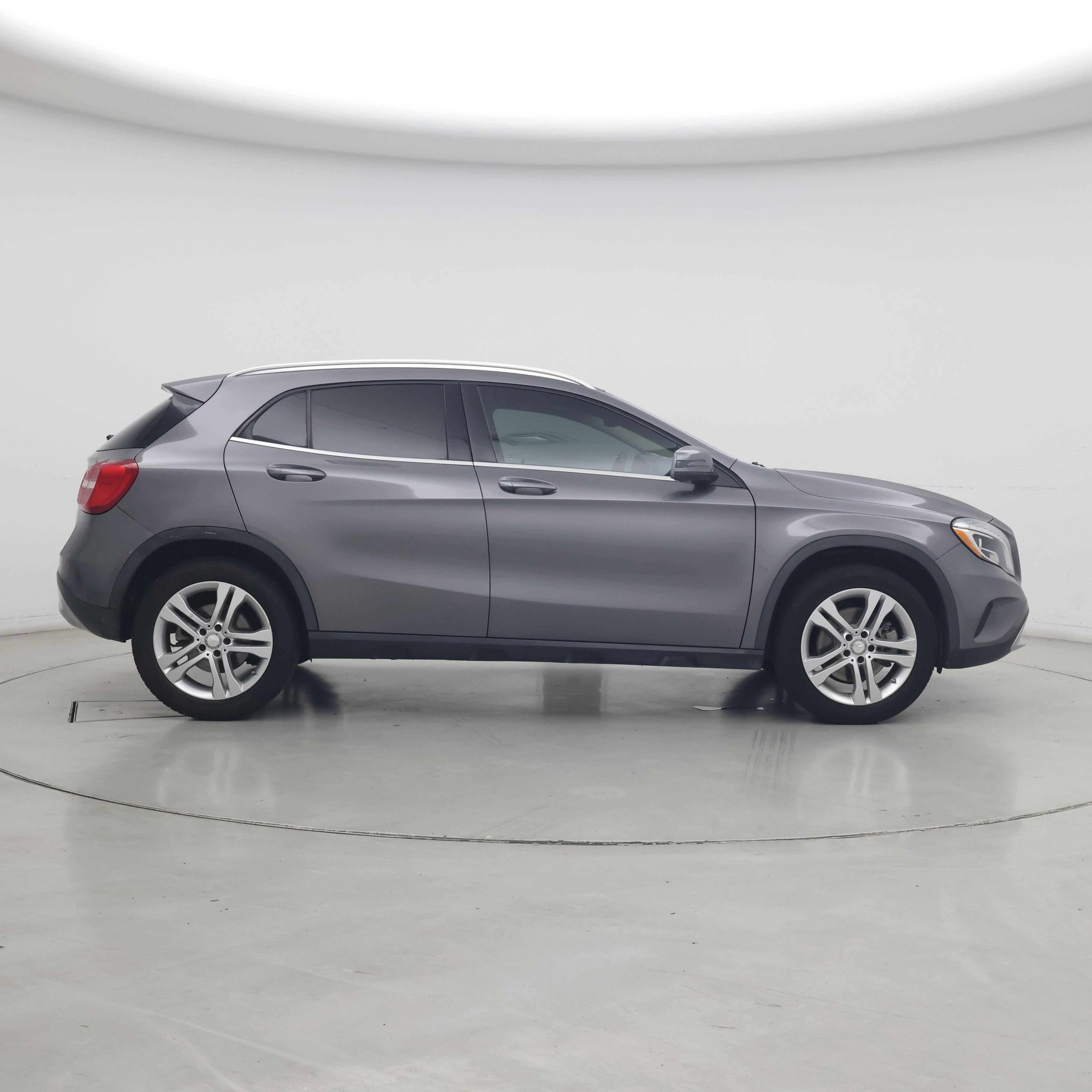 Thumbnail: 2015 Mercedes-Benz GLA - 7