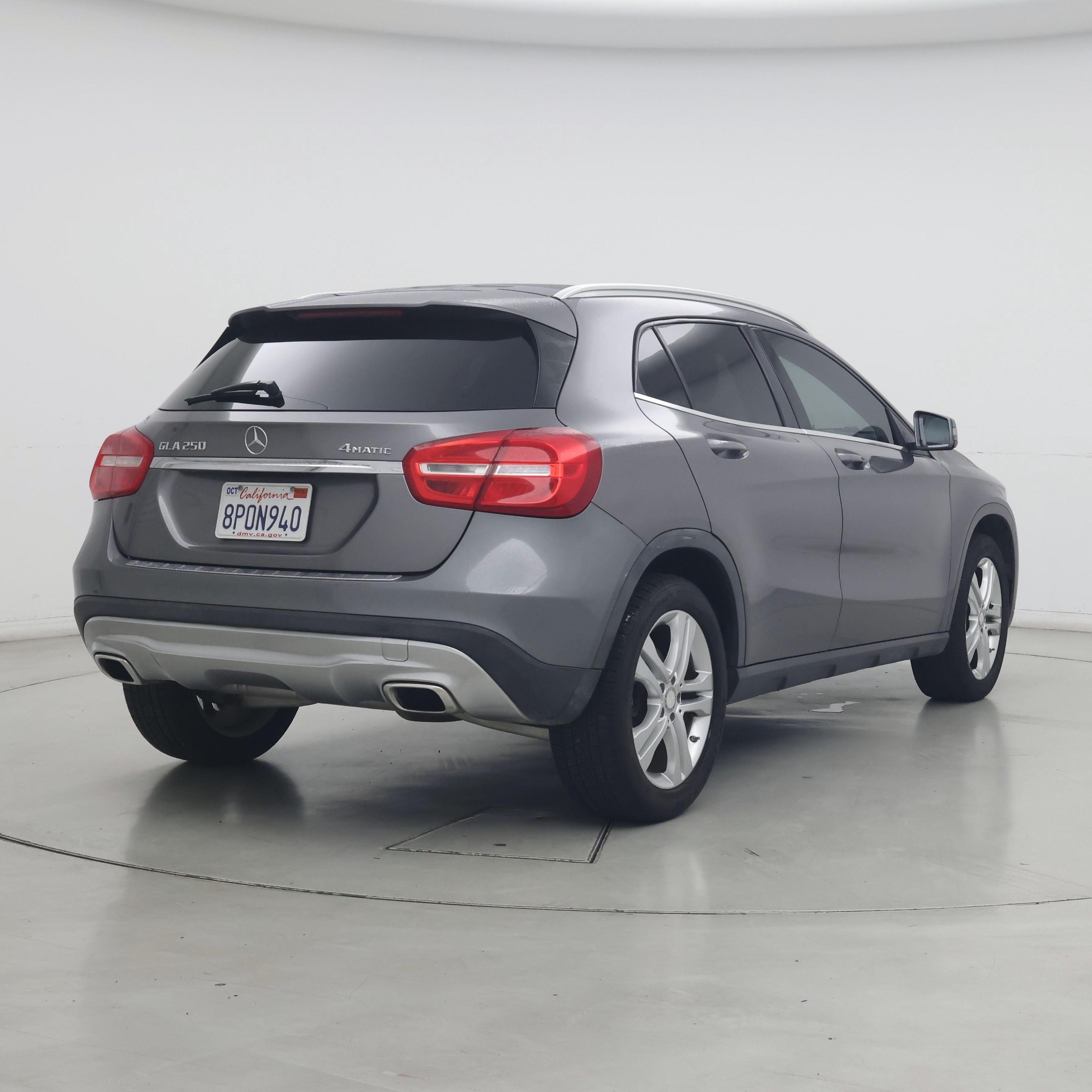 Thumbnail: 2015 Mercedes-Benz GLA - 8