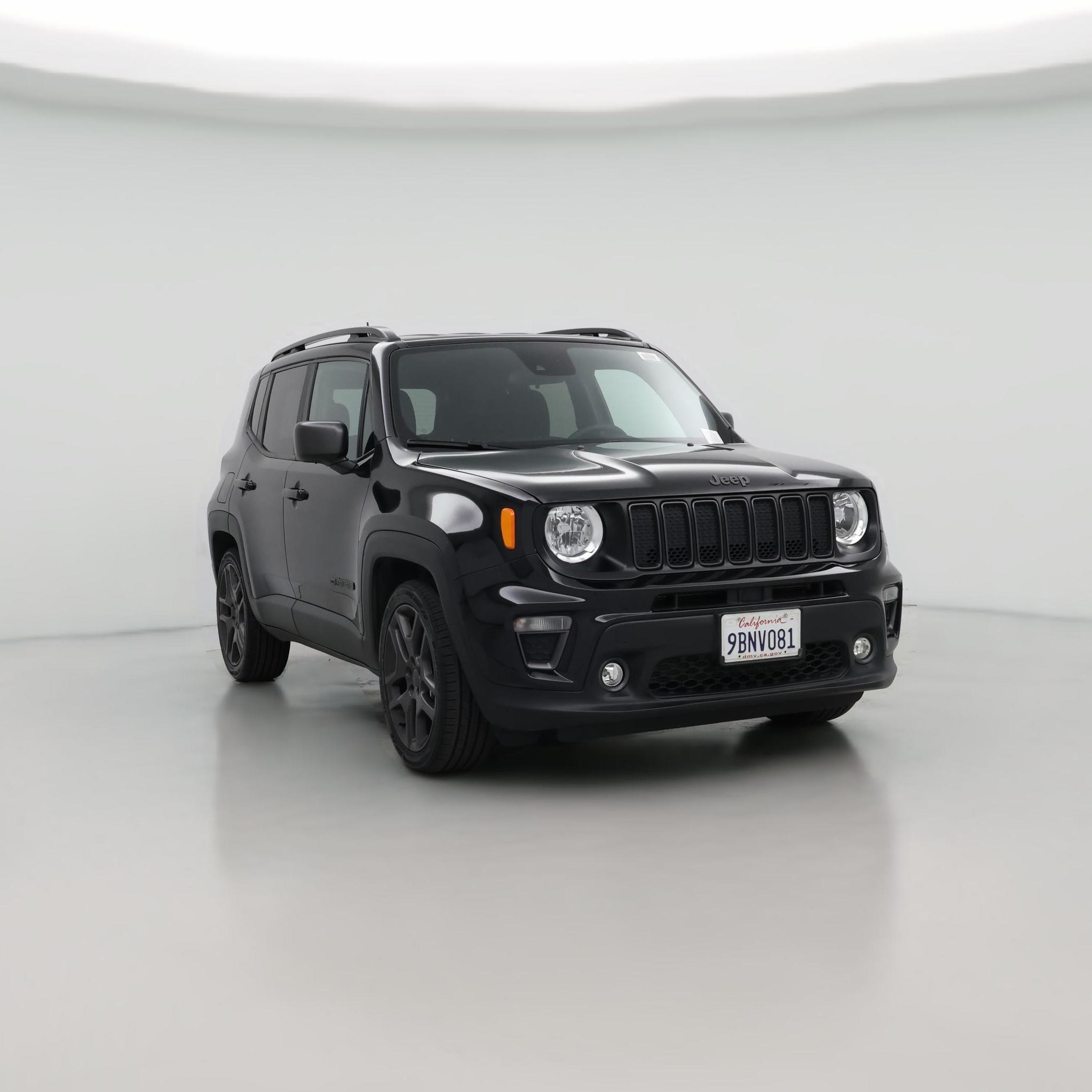 Thumbnail: 2021 Jeep Renegade - 1
