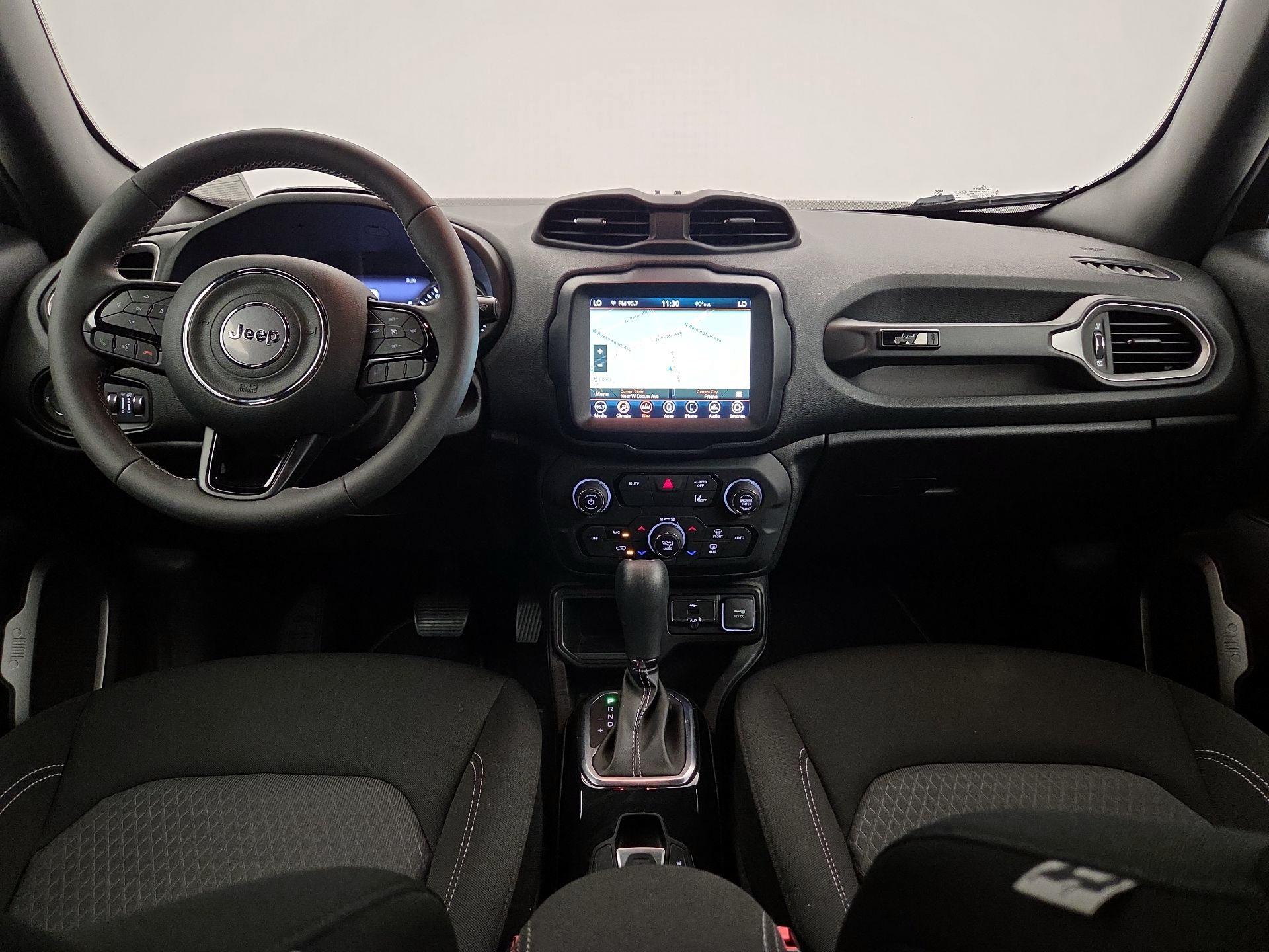 Thumbnail: 2021 Jeep Renegade - 9